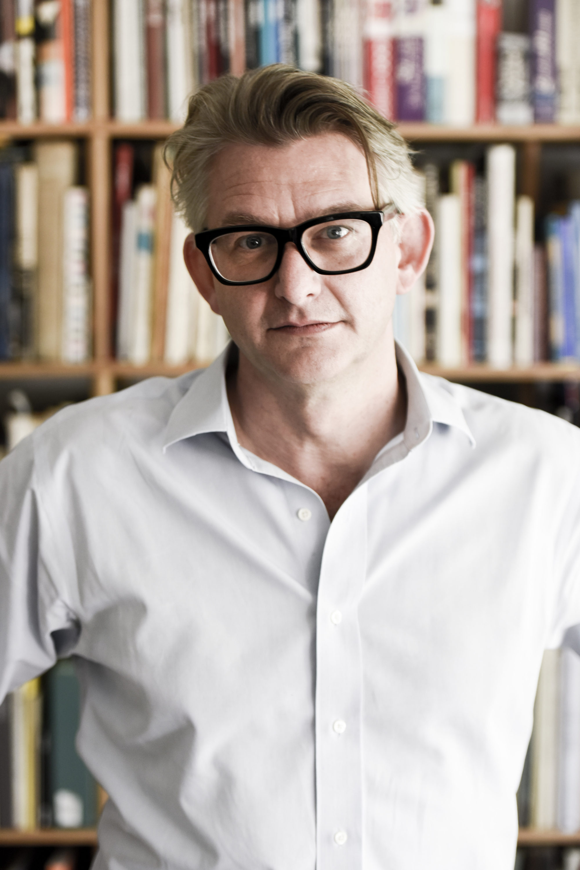 Sean Dix was the architect in charge of Haku’s new image.
