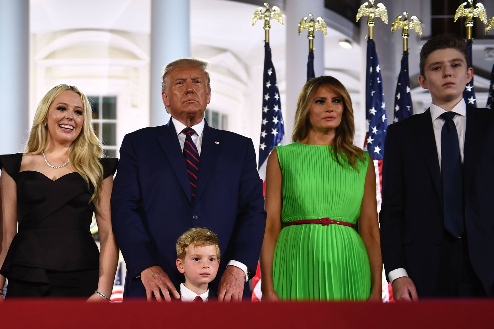 All of Donald Trump's children with Melania Trump, Ivana Trump, Marla  Maples: from Ivanka and Donald Jr. to Barron, Tiffany and Eric, how much do  you really know about the former US