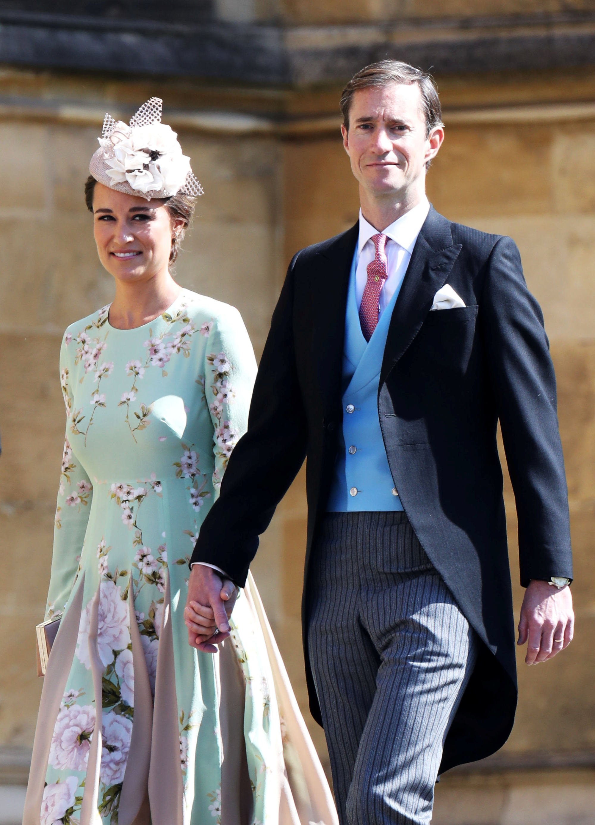 Pippa Middleton, Kate's sister, announces engagement