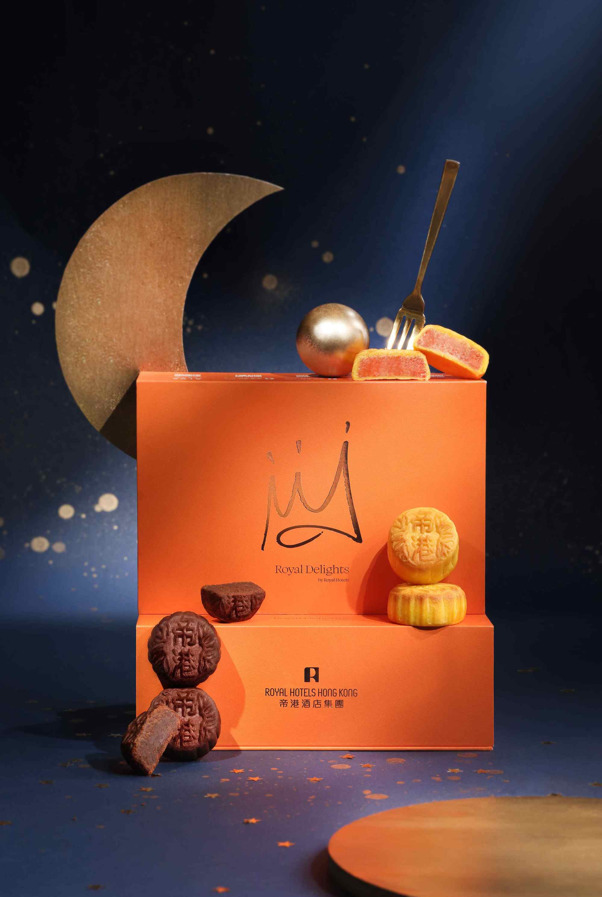 100 Top Tables Edit: Royal Delights presents new mooncake sets in Hong Kong  – celebrate Mid-Autumn Festival with Royal Plaza Hotel by tucking into  these premium bite-sized delights