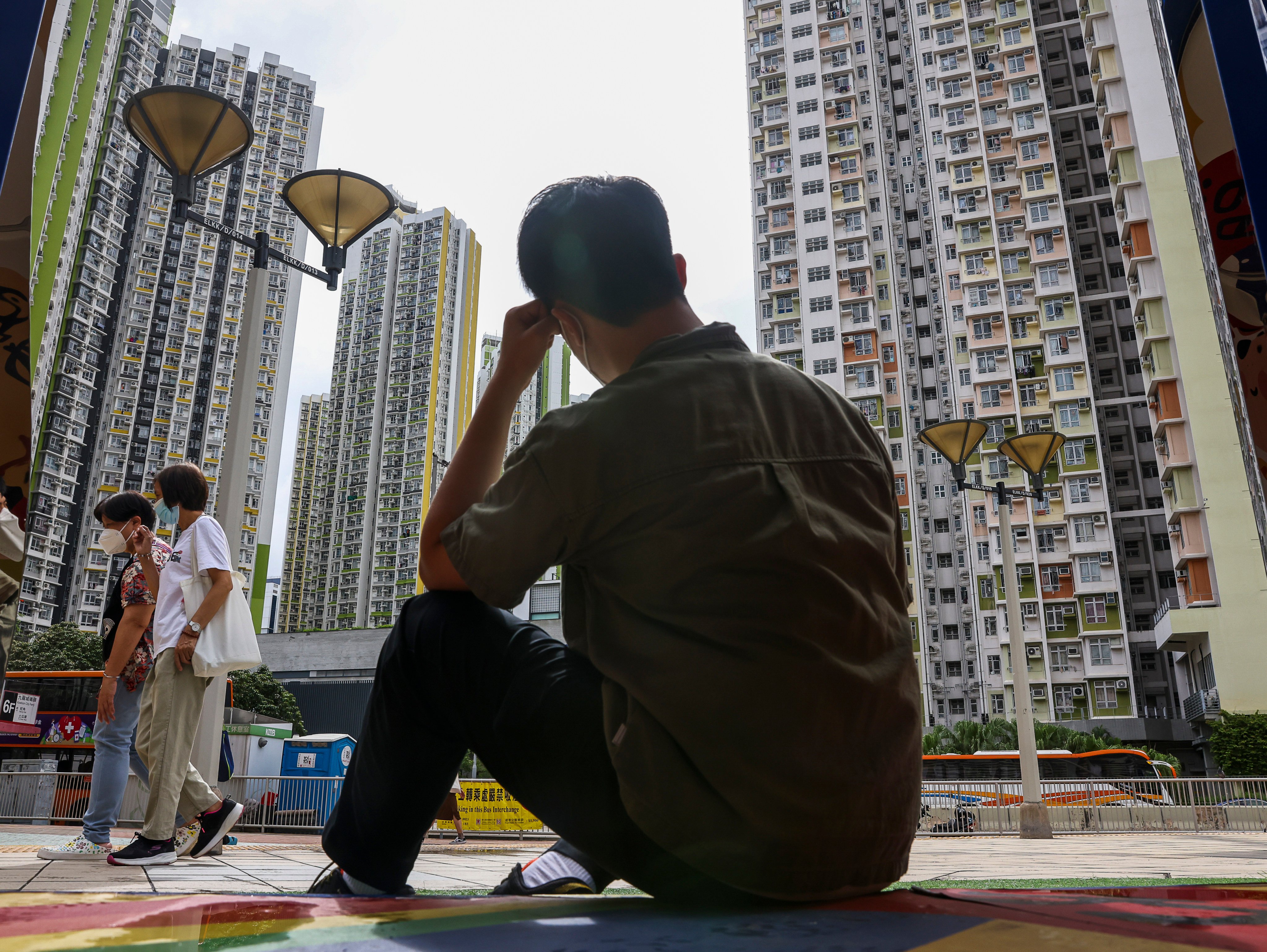 The well-being of Hong Kong’s bottom 1 million is under threat from precarious living conditions, mental stress and poor workplace welfare. Photo: K.Y. Cheng