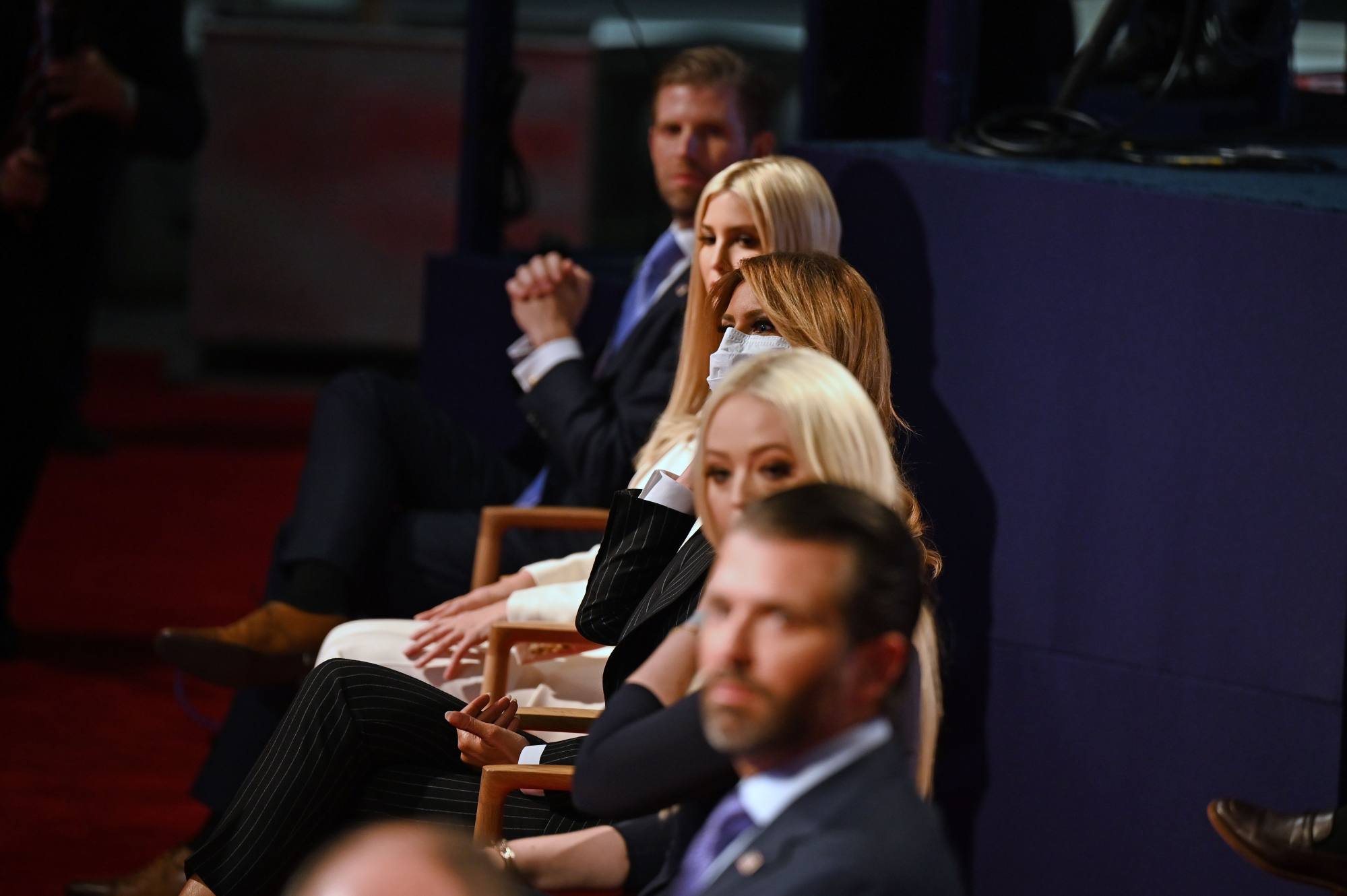 All of Donald Trump's children with Melania Trump, Ivana Trump, Marla  Maples: from Ivanka and Donald Jr. to Barron, Tiffany and Eric, how much do  you really know about the former US