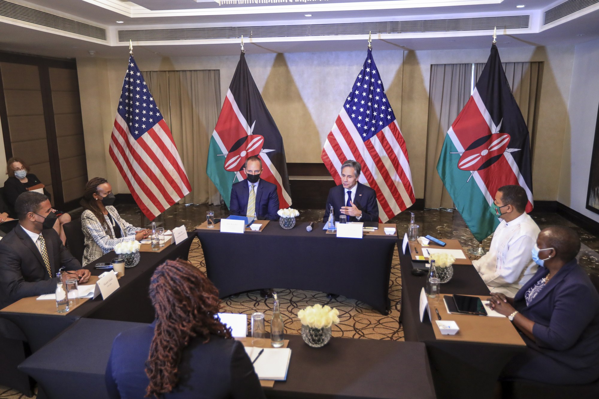 Joe Biden Schedules Summit With African Leaders As US Renews Push To ...