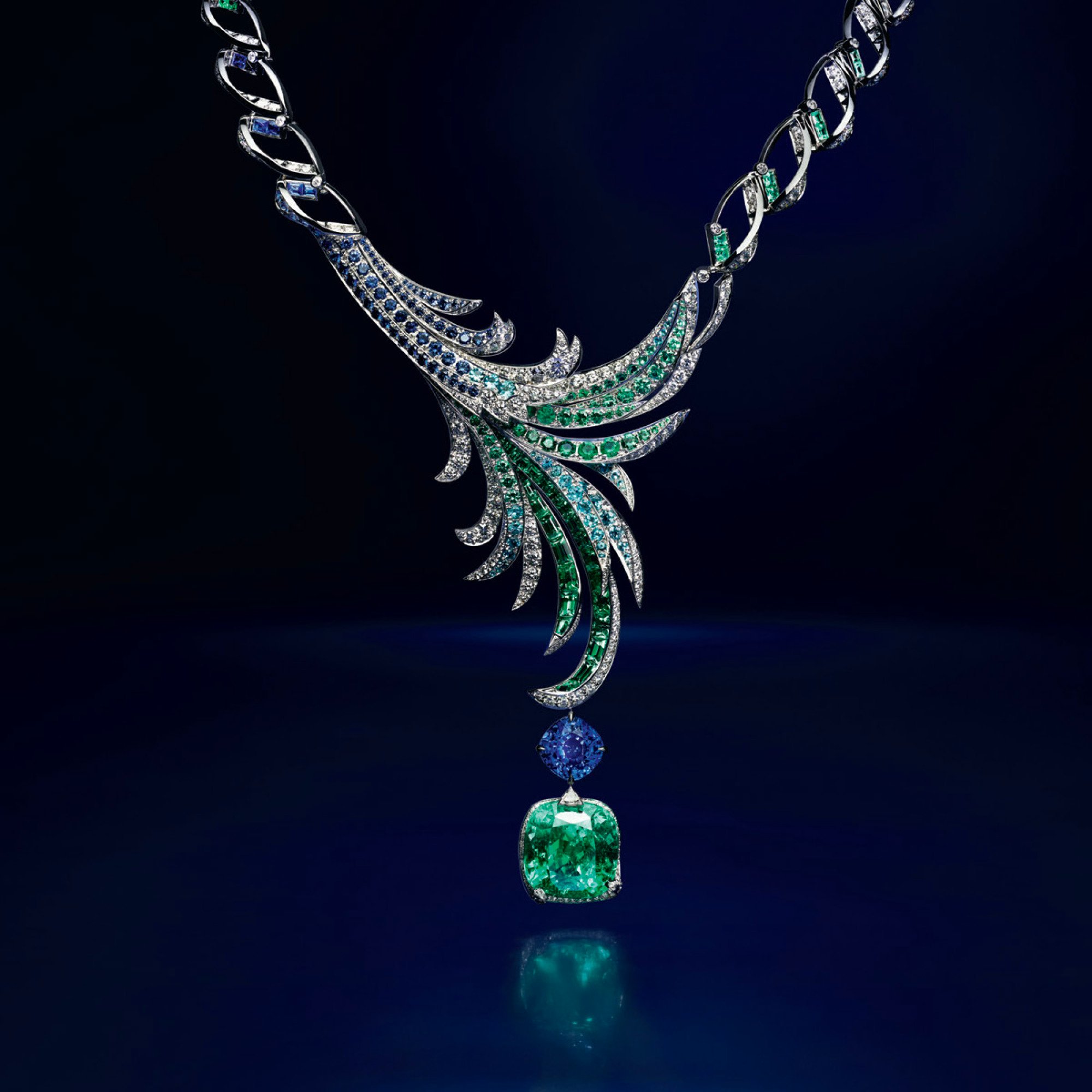 Chaumet's Latest High Jewellery Collection, 'Perspectives de Chaumet,'  Arrives in Hong Kong – Vogue Hong Kong