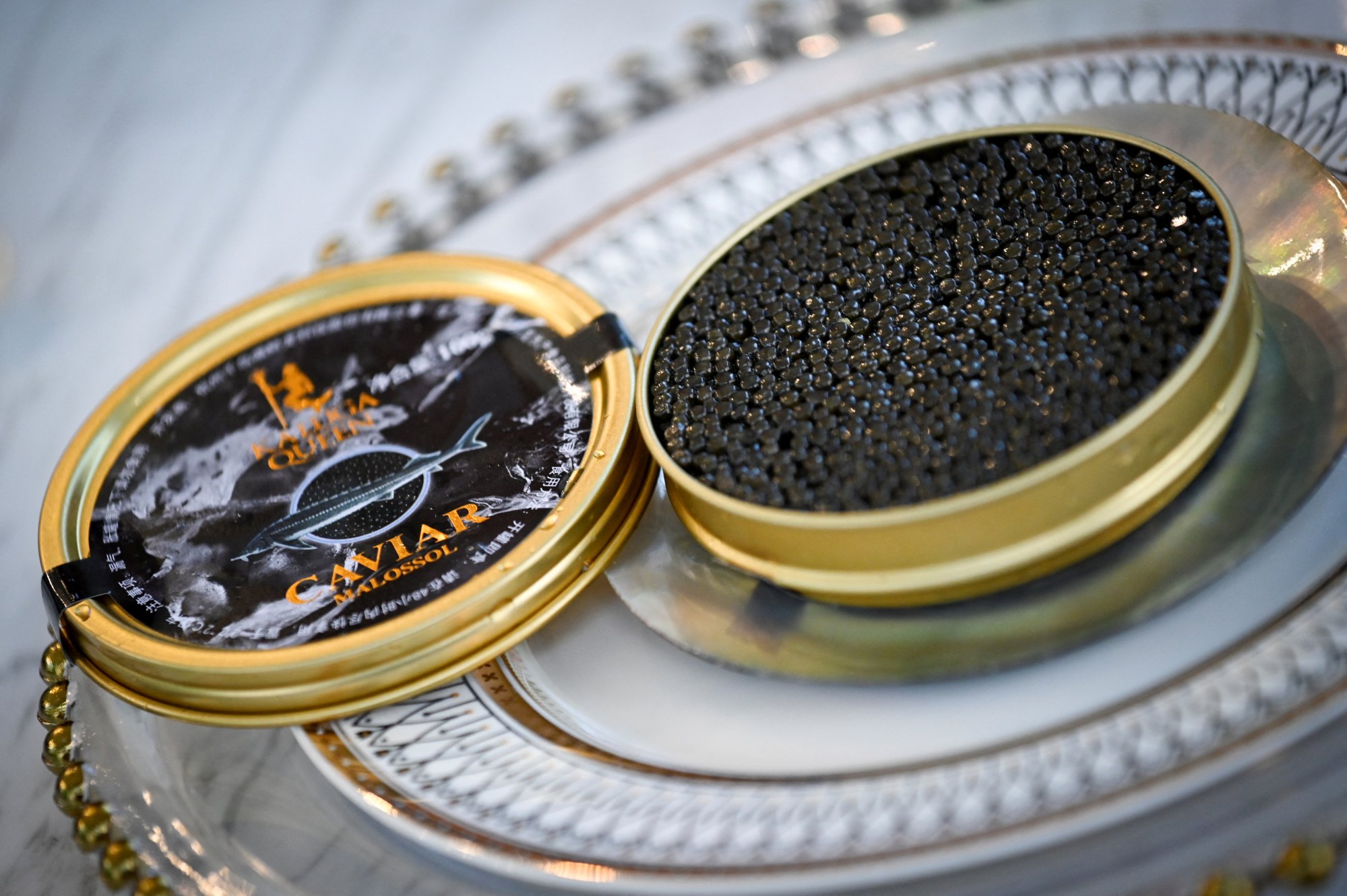 Caviar. Kaluga Caviar. Korea Caviar икра. Kaluga Queen Caviar. Китайская черная икра.