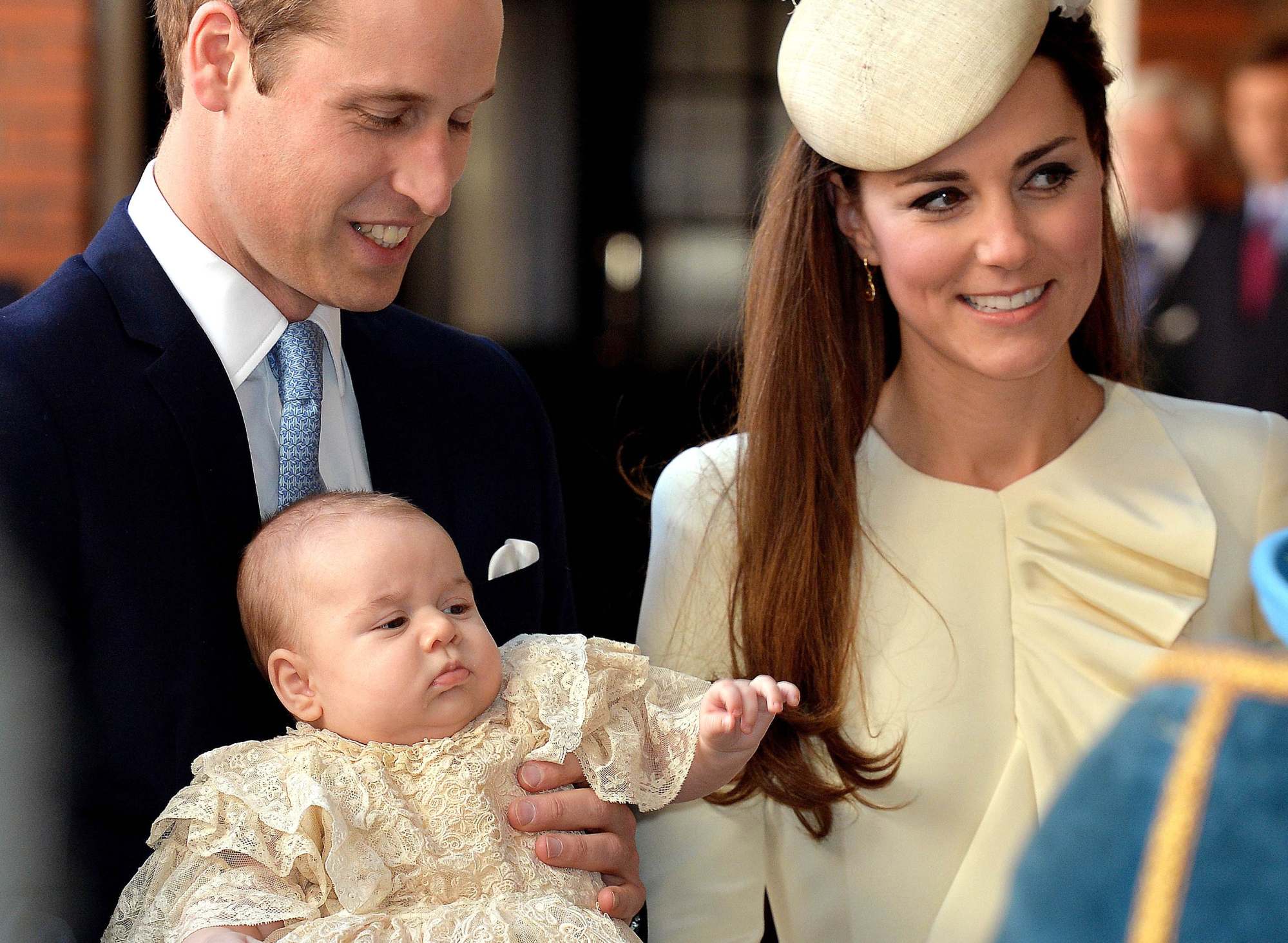 Prince George: All About Kate Middleton and Prince William's Son