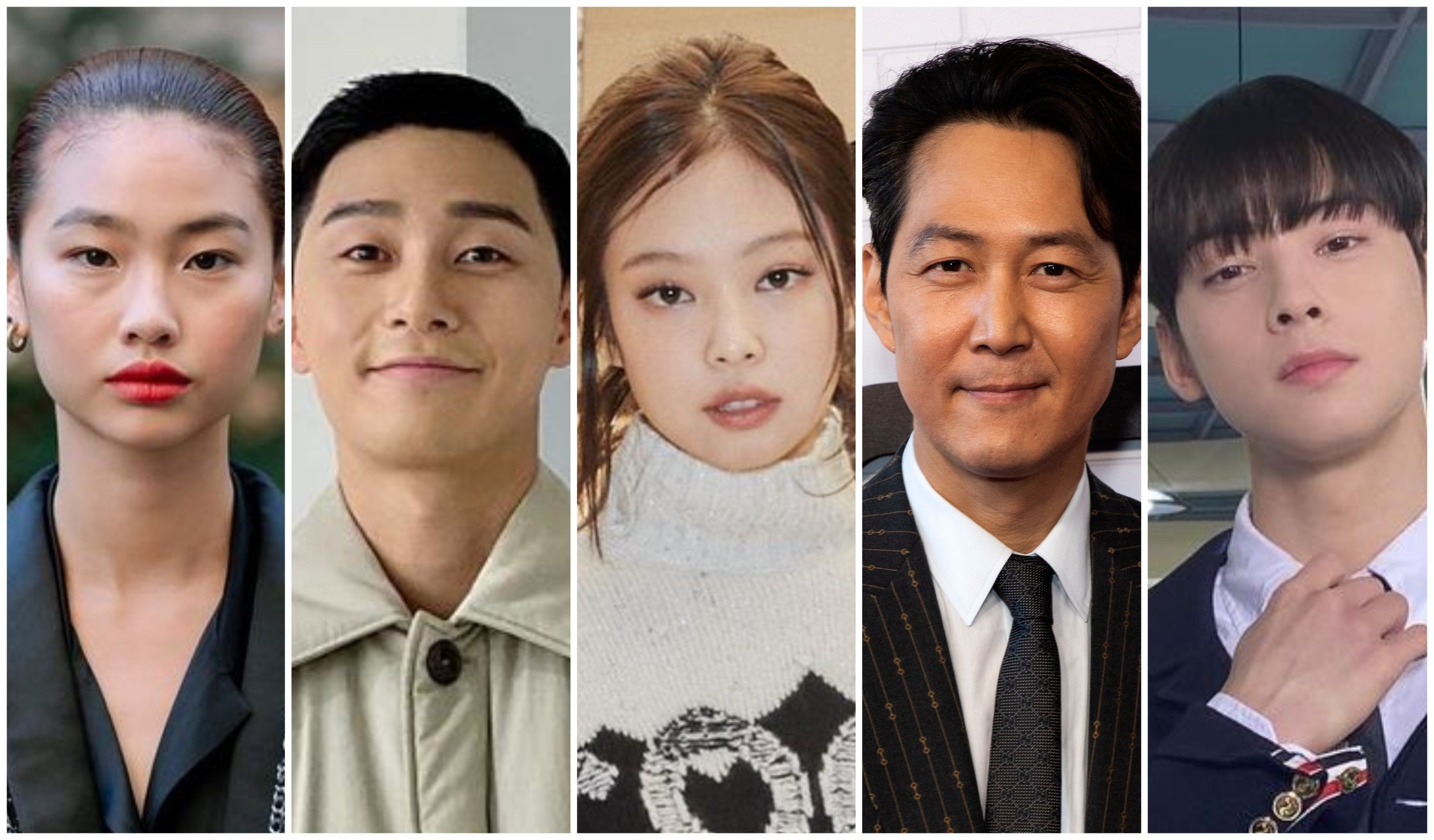 A Comprehensive List Of Korean Celebrities Who Are Ambassadors Of