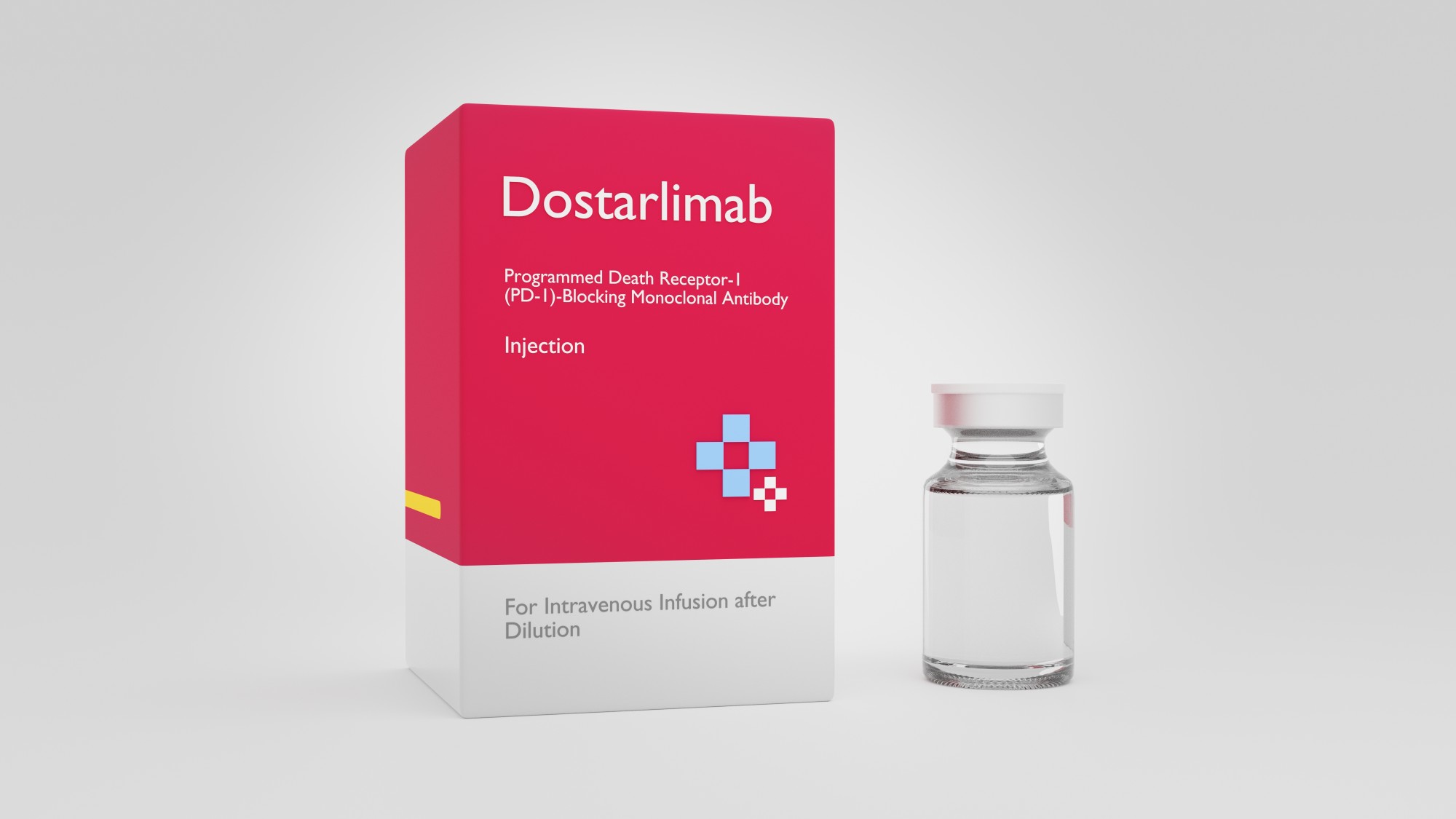 Dostarlimab is a monoclonal antibody used to treat endometrial cancer. Photo: Shutterstock