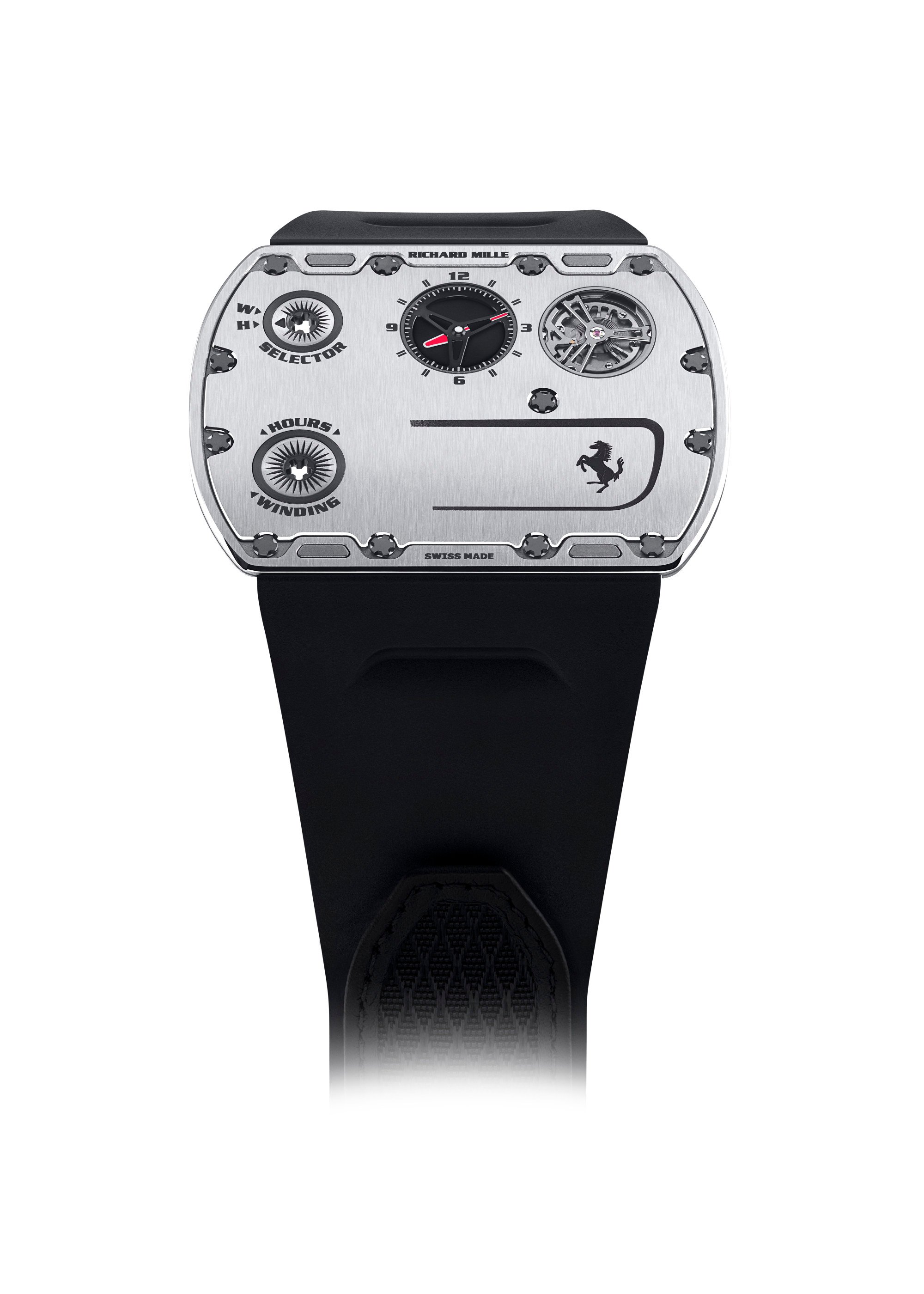 Richard mille thin discount watch