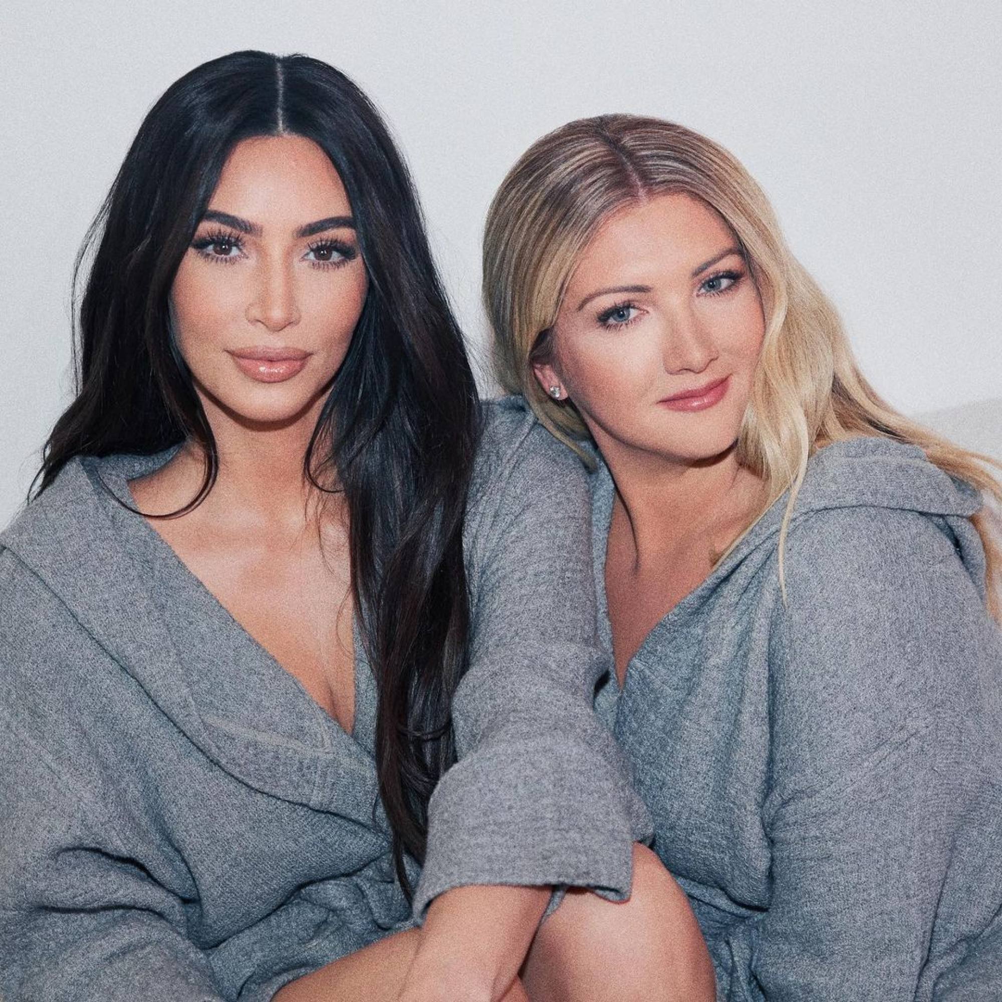 Meet Kim Kardashian's low-key childhood bestie, Allison Statter