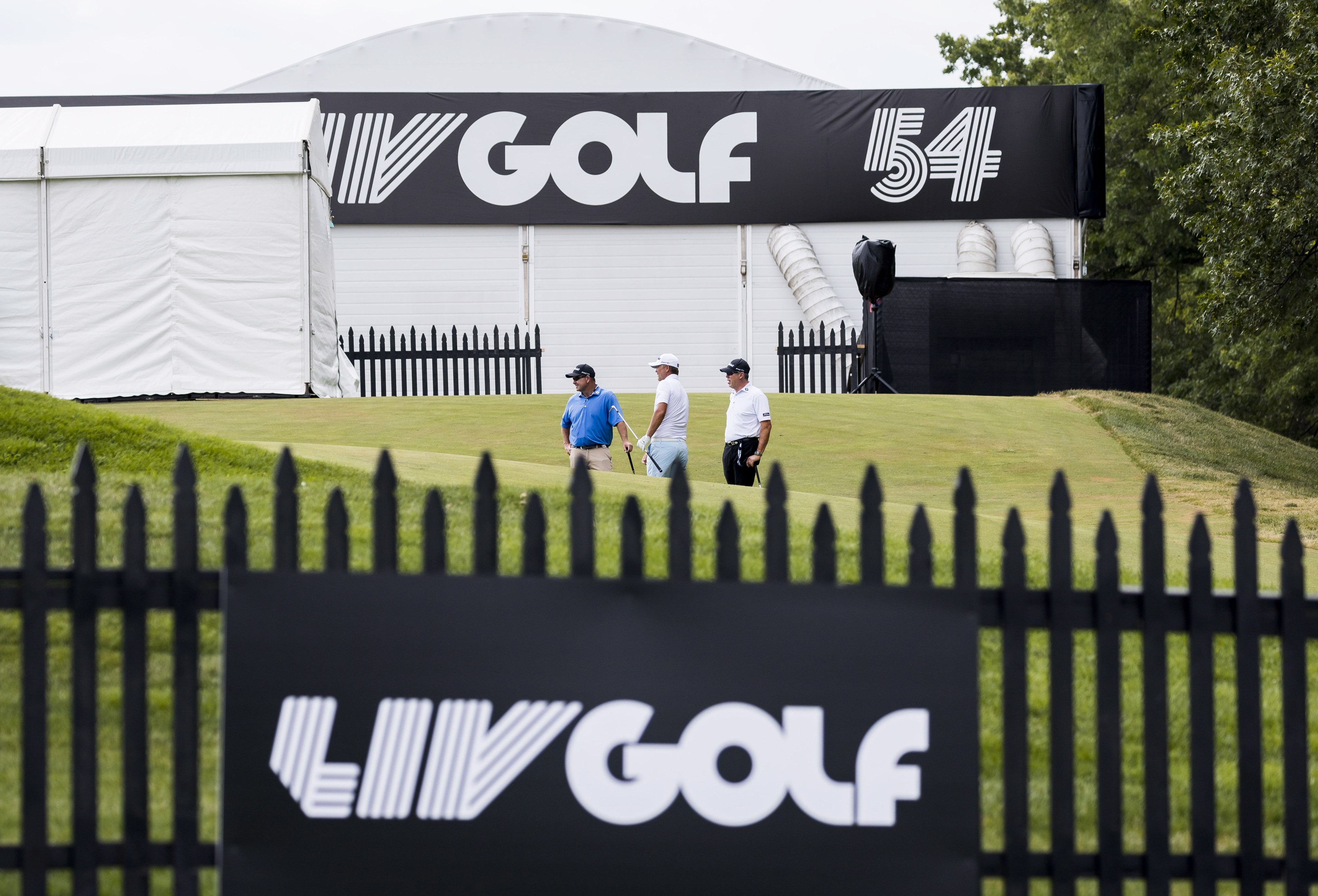 LIV Golf is ramping up its event calendar and prize purse. Photo: EPA-EFE