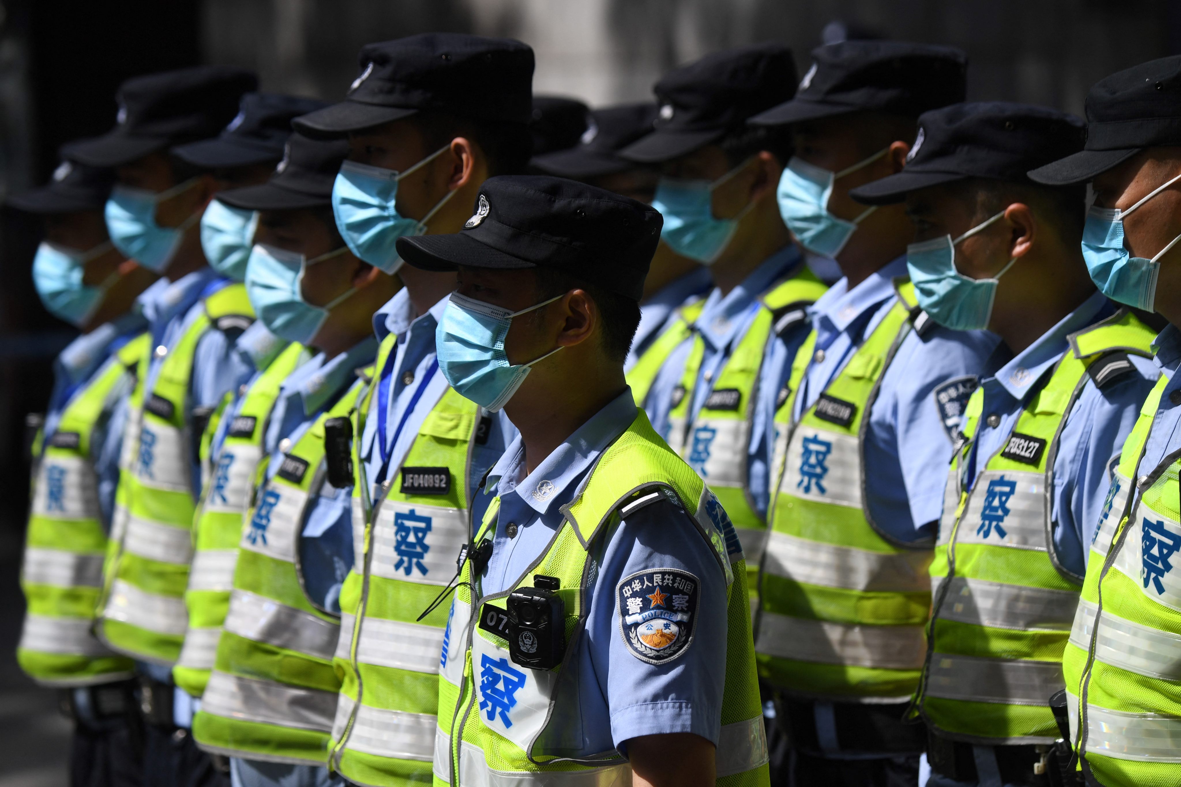 A policeman whose force is investigating the assault in Tangshan says a forensic bureau downplayed injuries he suffered in a hit-and-run to protect criminals. Photo: AFP