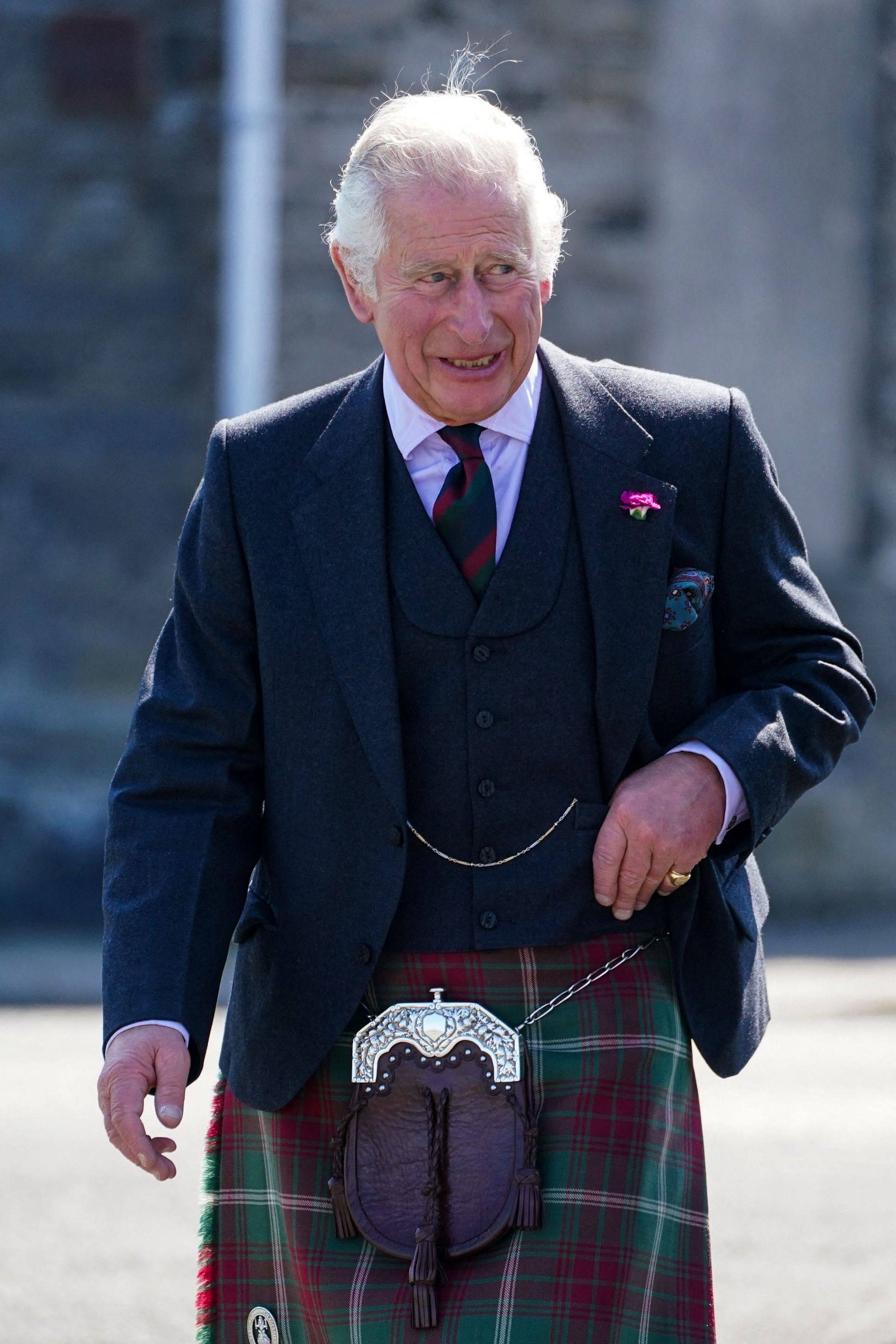 Charities lead by Britain’s Prince Charles, have been accused of criminal wrong doing. Photo: AFP