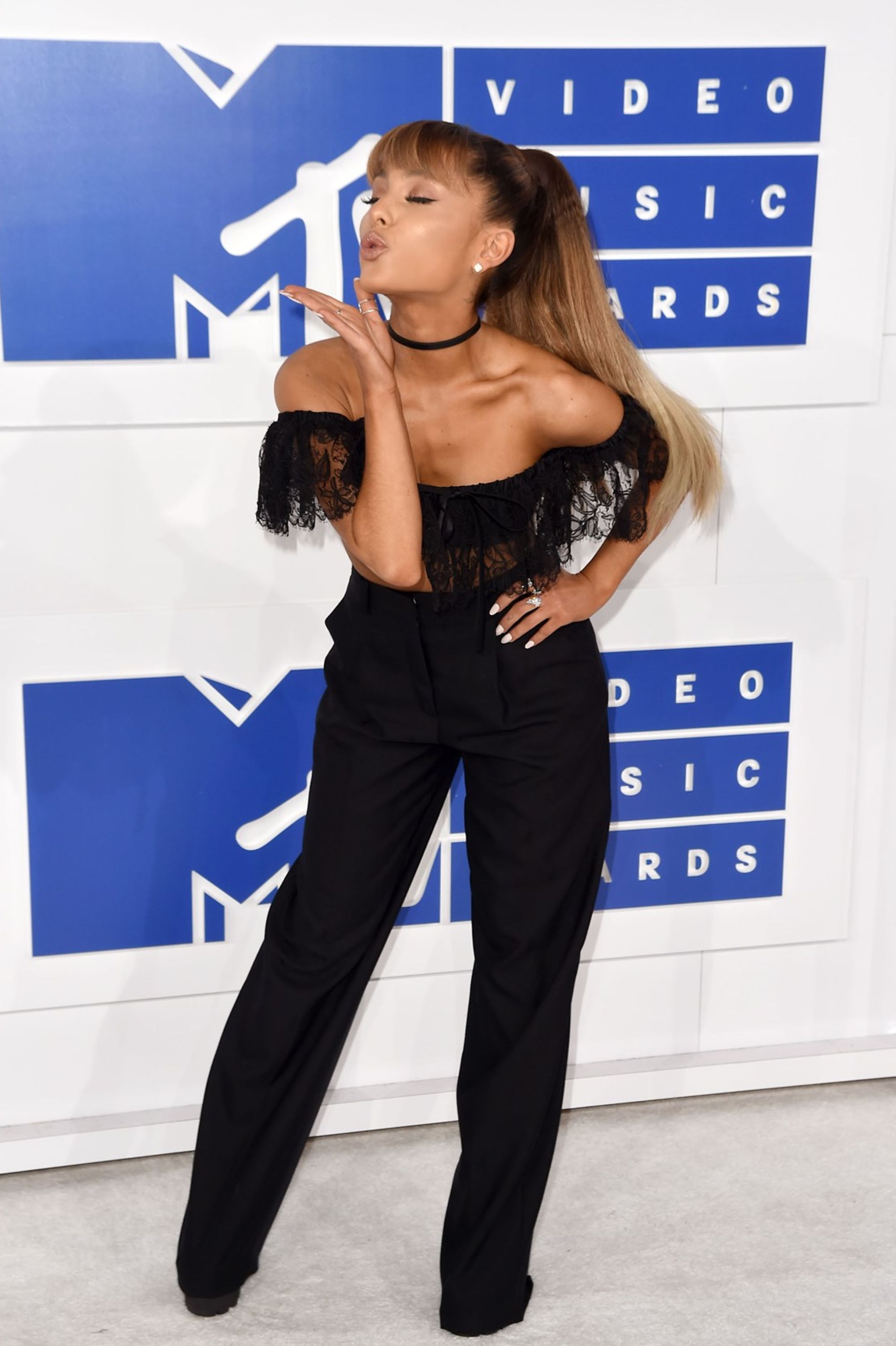 Ariana Grande's 20 most iconic fashion looks ever: inside her style  transformation from Nickelodeon teen starlet to pop princess donning Versace,  Alexander McQueen and Giambattista Valli