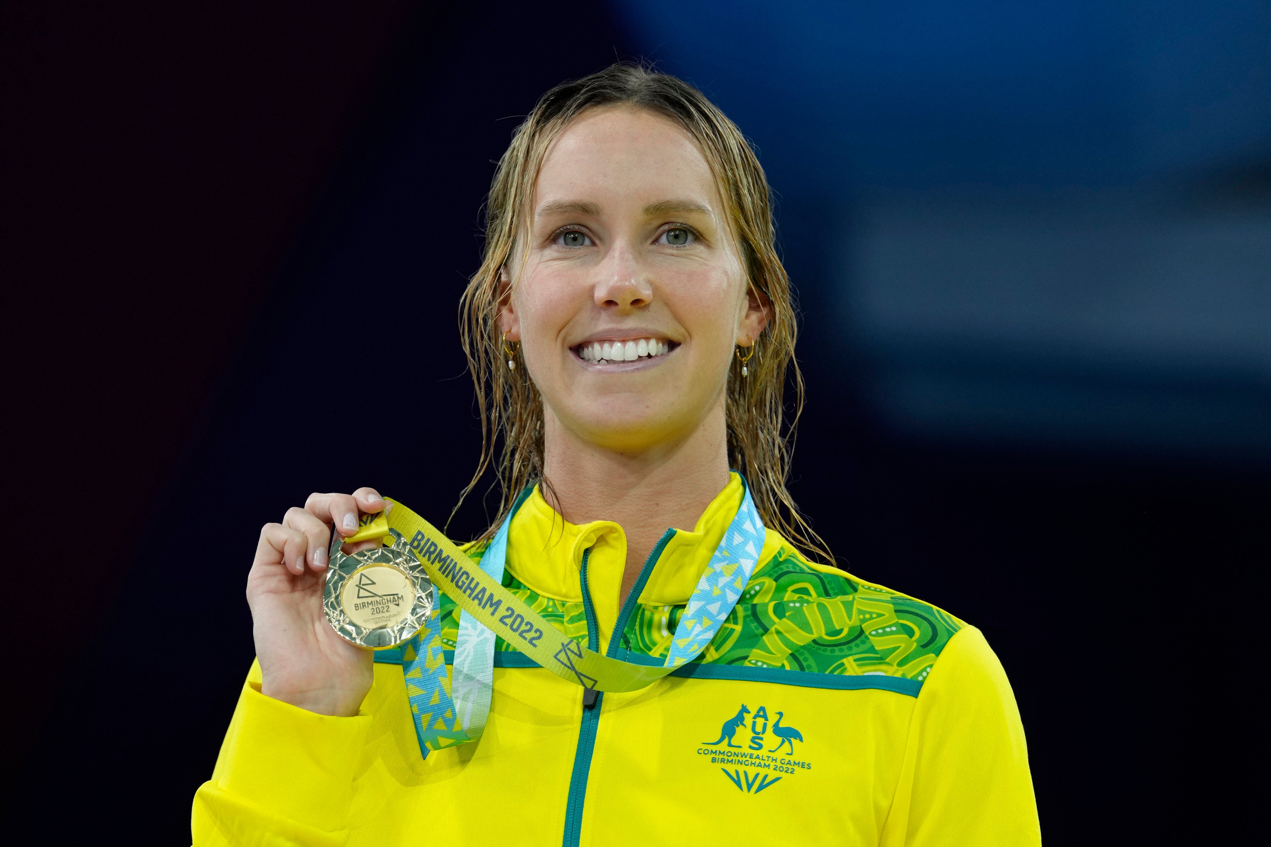 Australian swimmer Emma McKeon is one of the most decorated Commonwealth Games athletes of all time. Photo: AP 