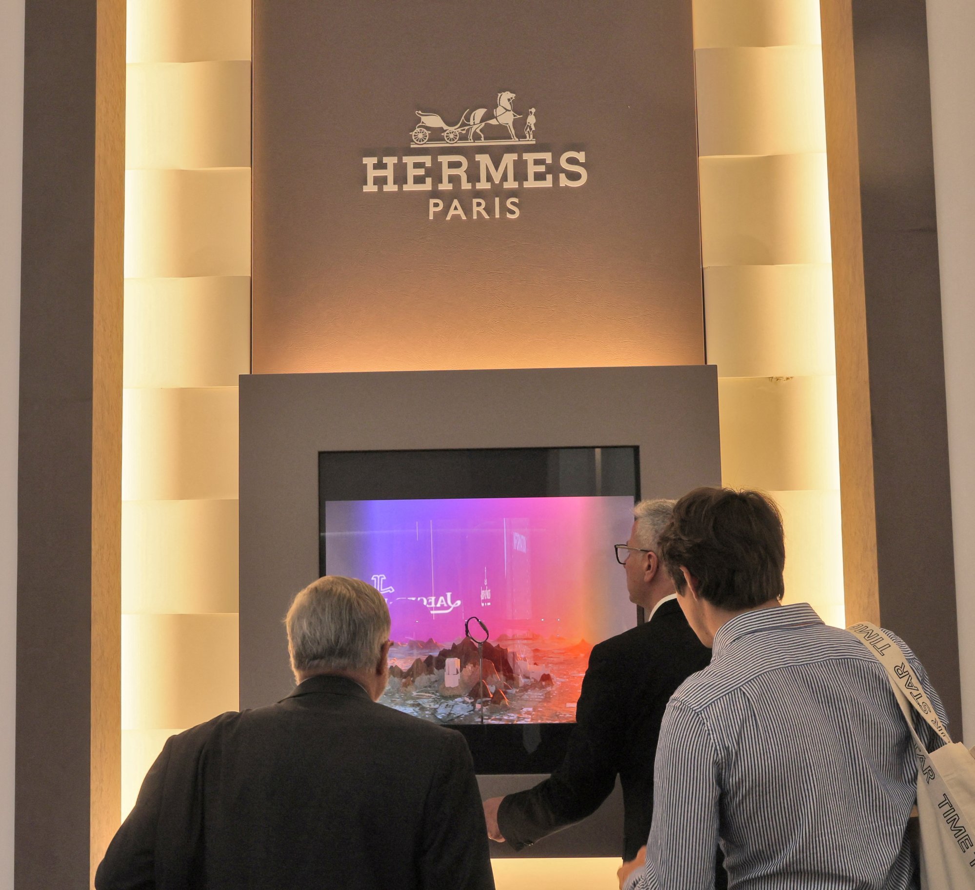 Hermès is Not Interested in Resale, Says CEO