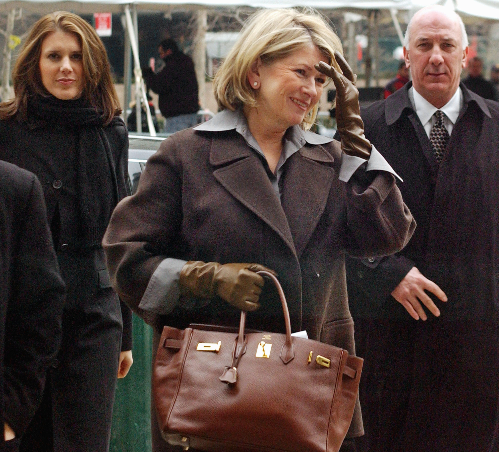 The personal style that makes Martha Stewart a fashion influencer