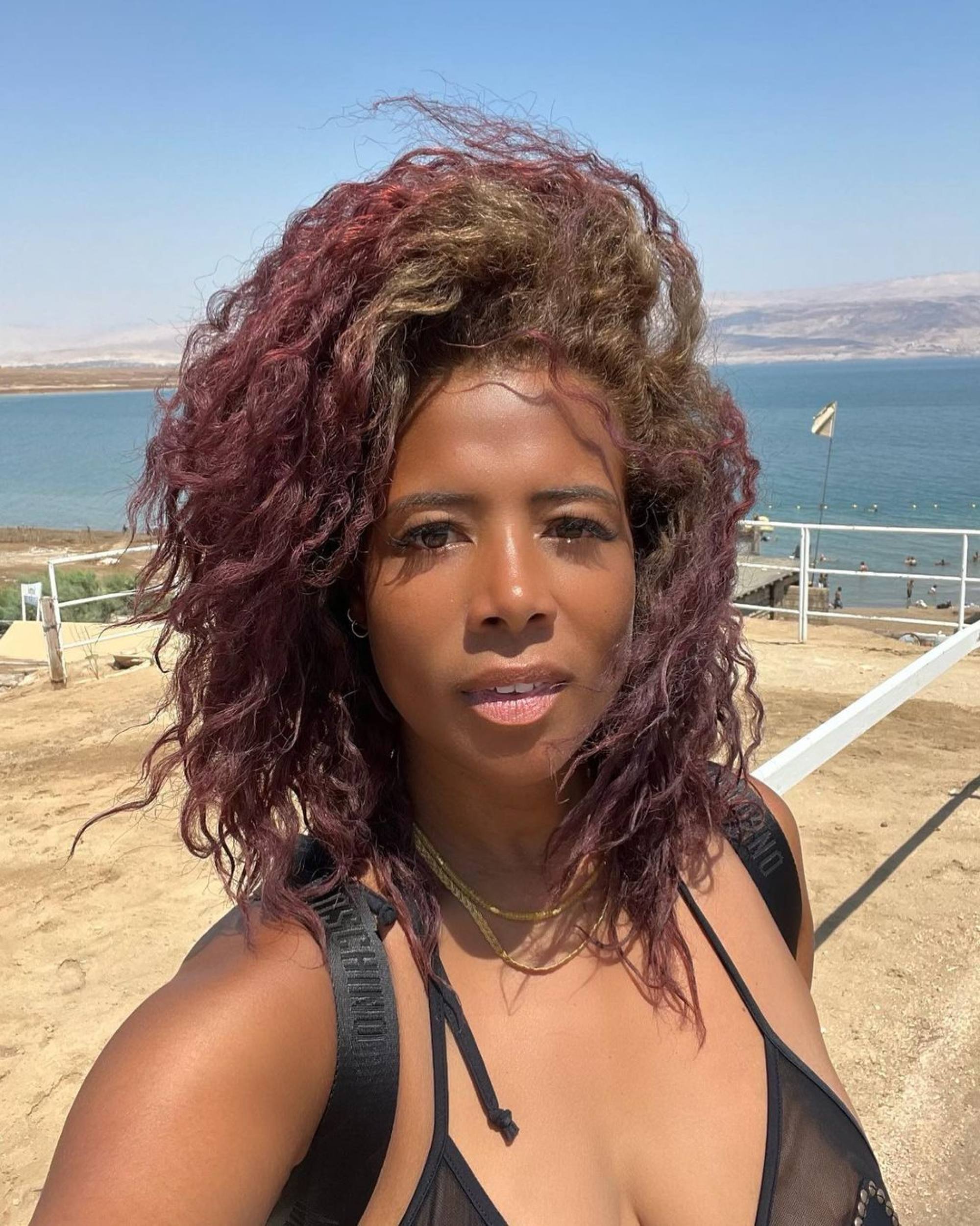Where is Kelis now? She’s bravely beefing with Beyoncé and Pharrell for
