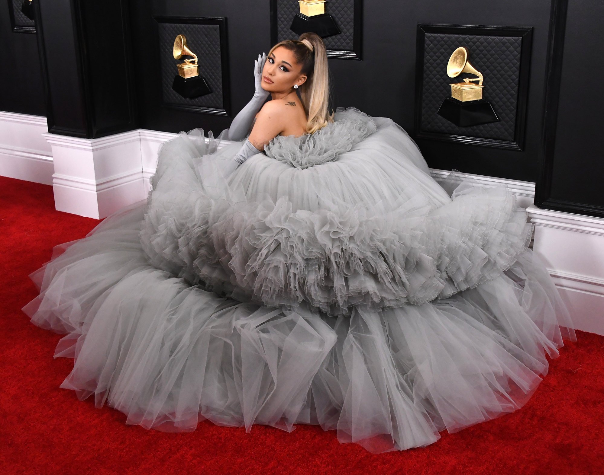 Ariana grande small dress best sale