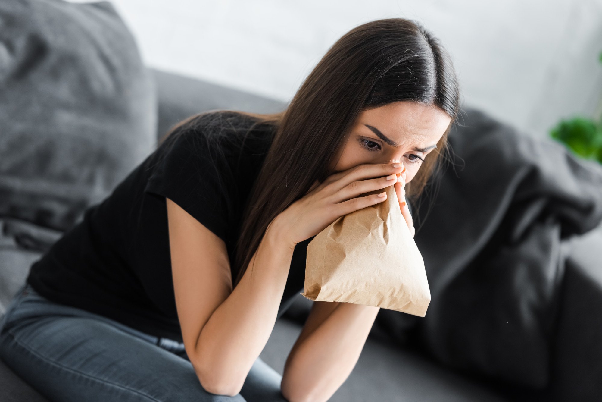 How Stuff Works: Breathing into a Bag For Panic Attacks