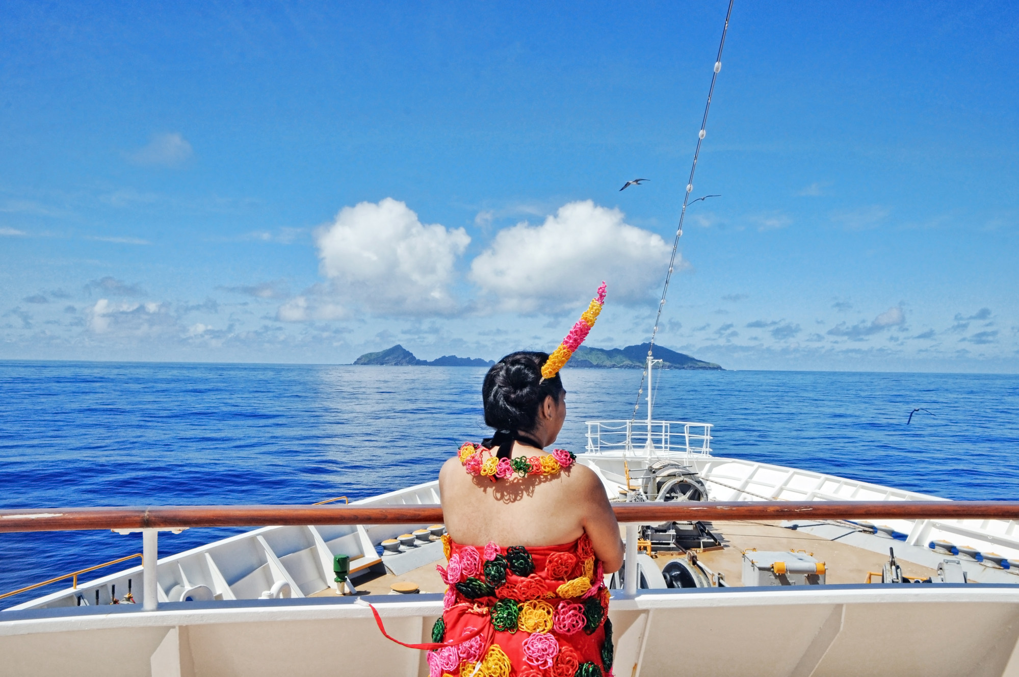 Yachts and superyachts are not included in the reopening of Tonga’s borders. Photo: Shutterstock