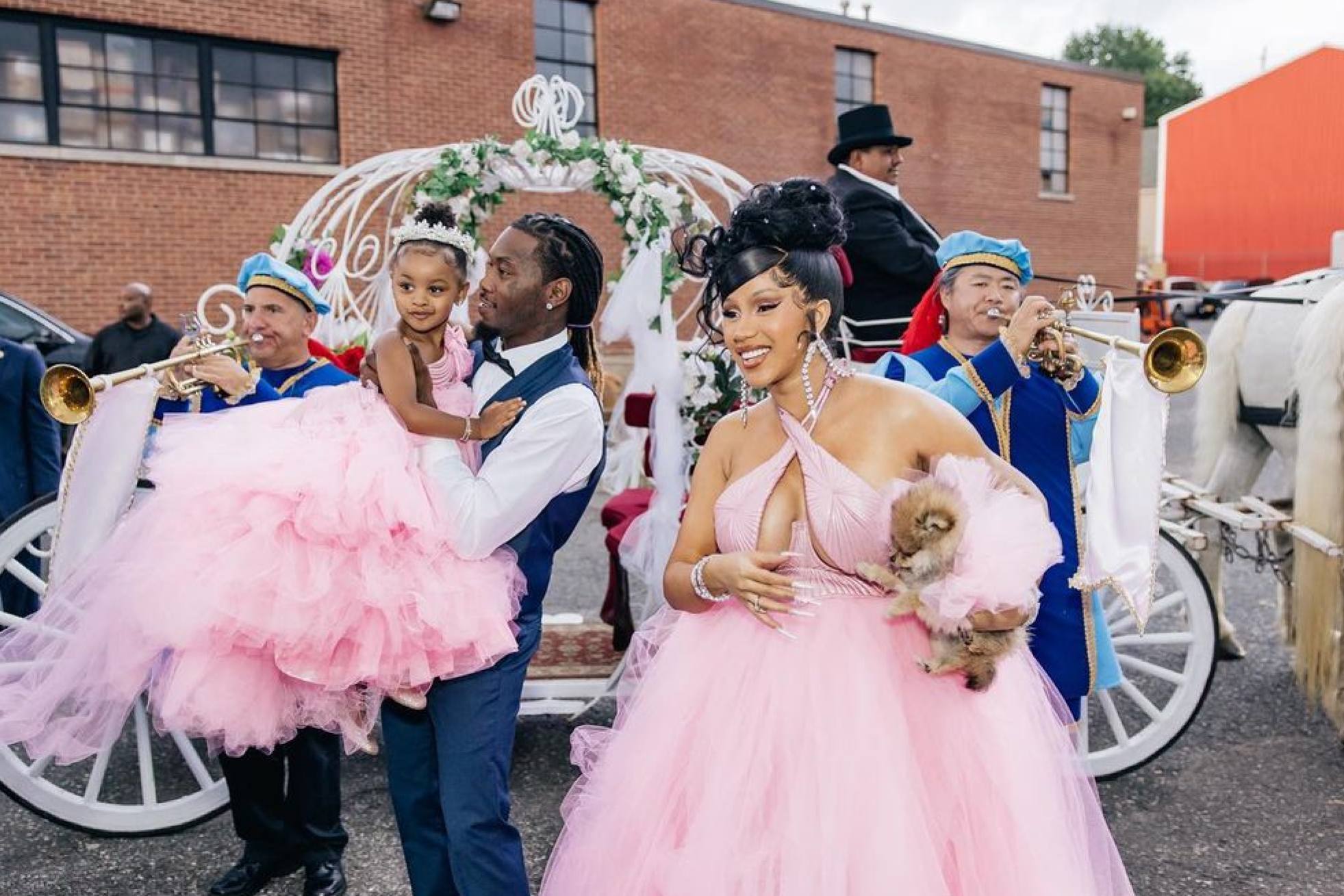 6 most epic celebrity kids’ birthday parties, from Disney princesses ...