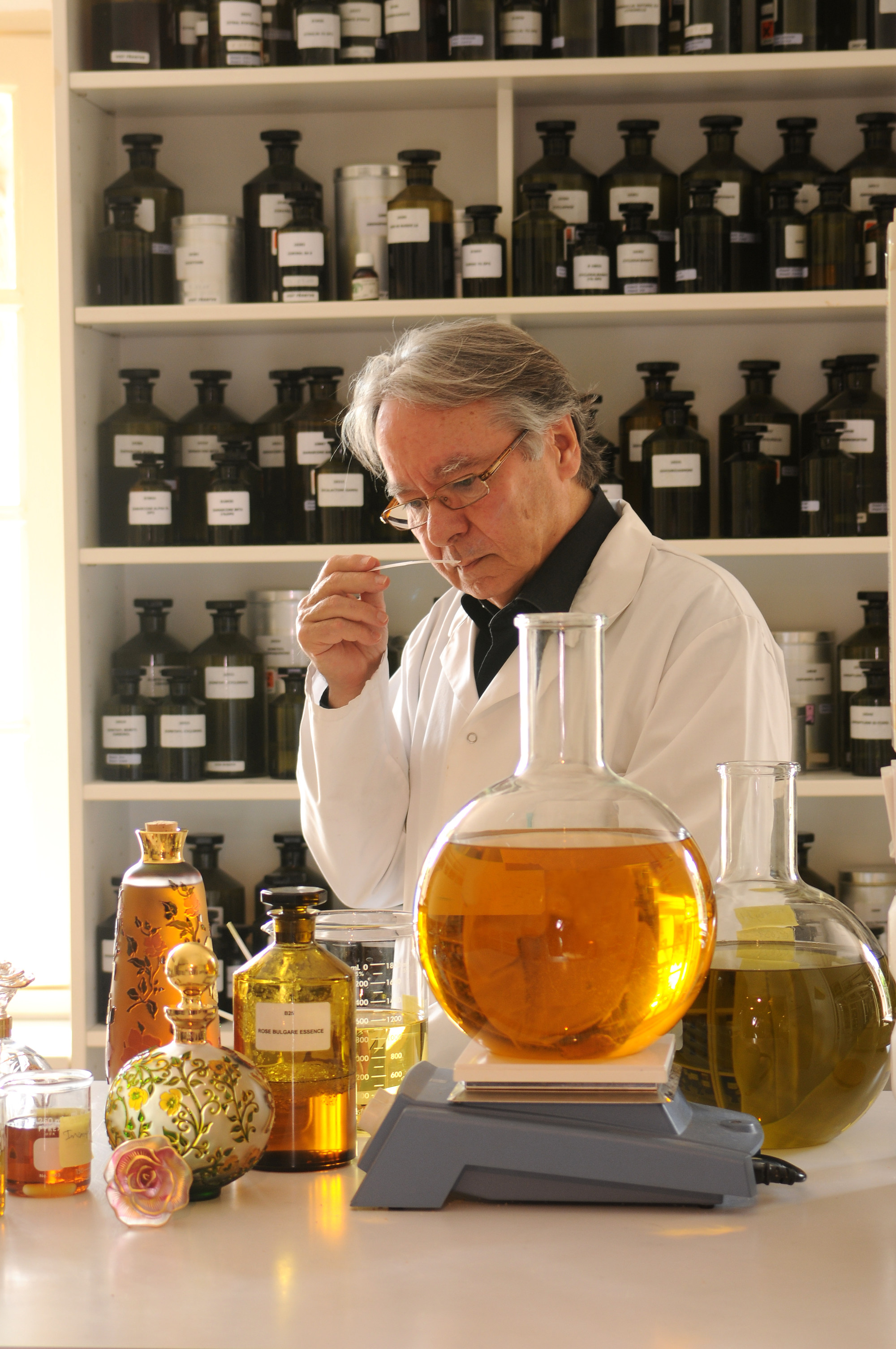 Henry Jacques Cremona is the founder of the French luxury brand