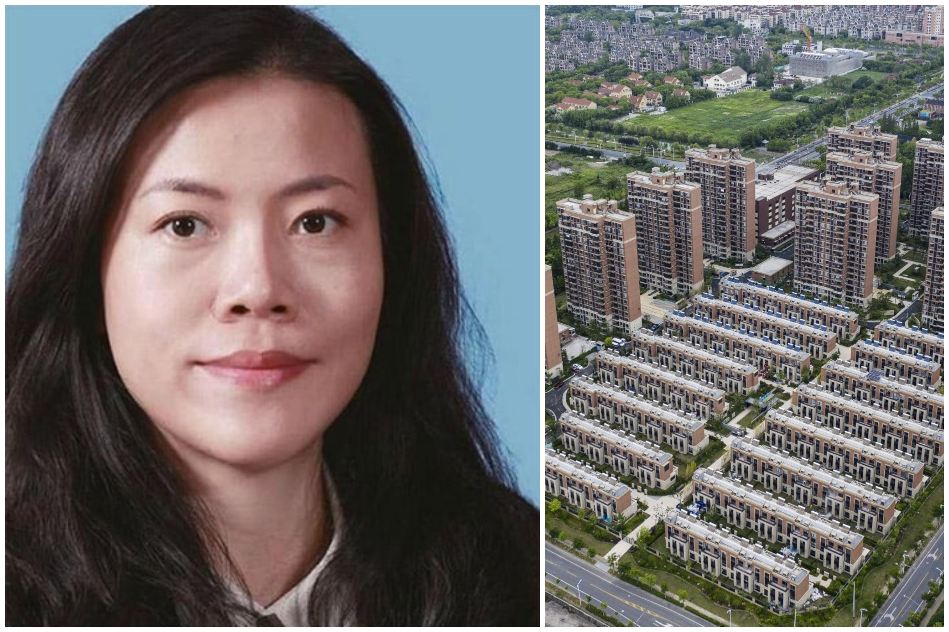 Asia’s richest woman Yang Huiyan recently lost billions due to a cash crunch in China’s property market. Photos: @Phattheera_Ging/Twitter, Bloomberg
