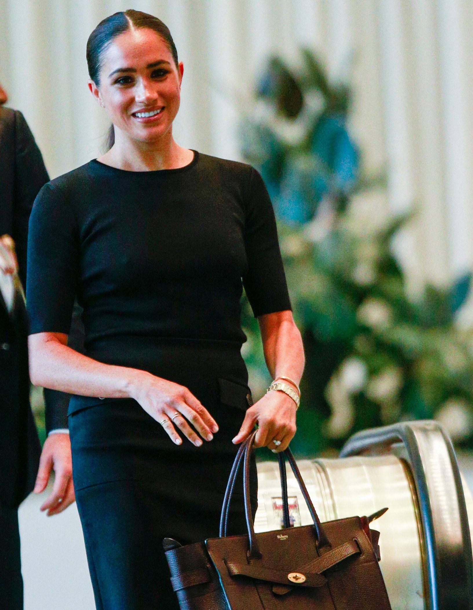 Meghan Markle at 41: from Queen Elizabeth inviting her and Prince Harry ...