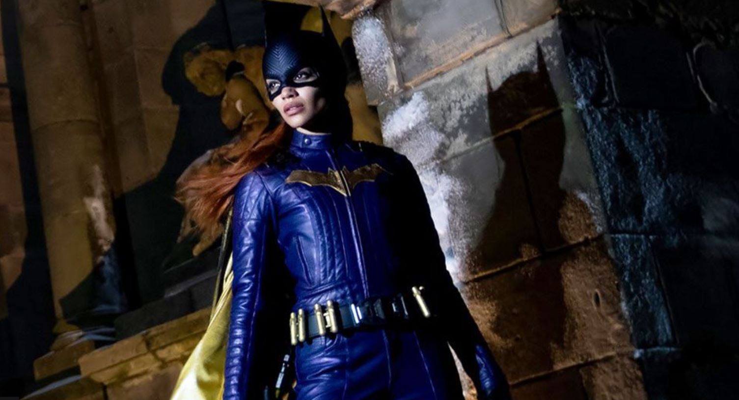 Batgirl was to star Leslie Grace in the title role. Photo: Warner Bros