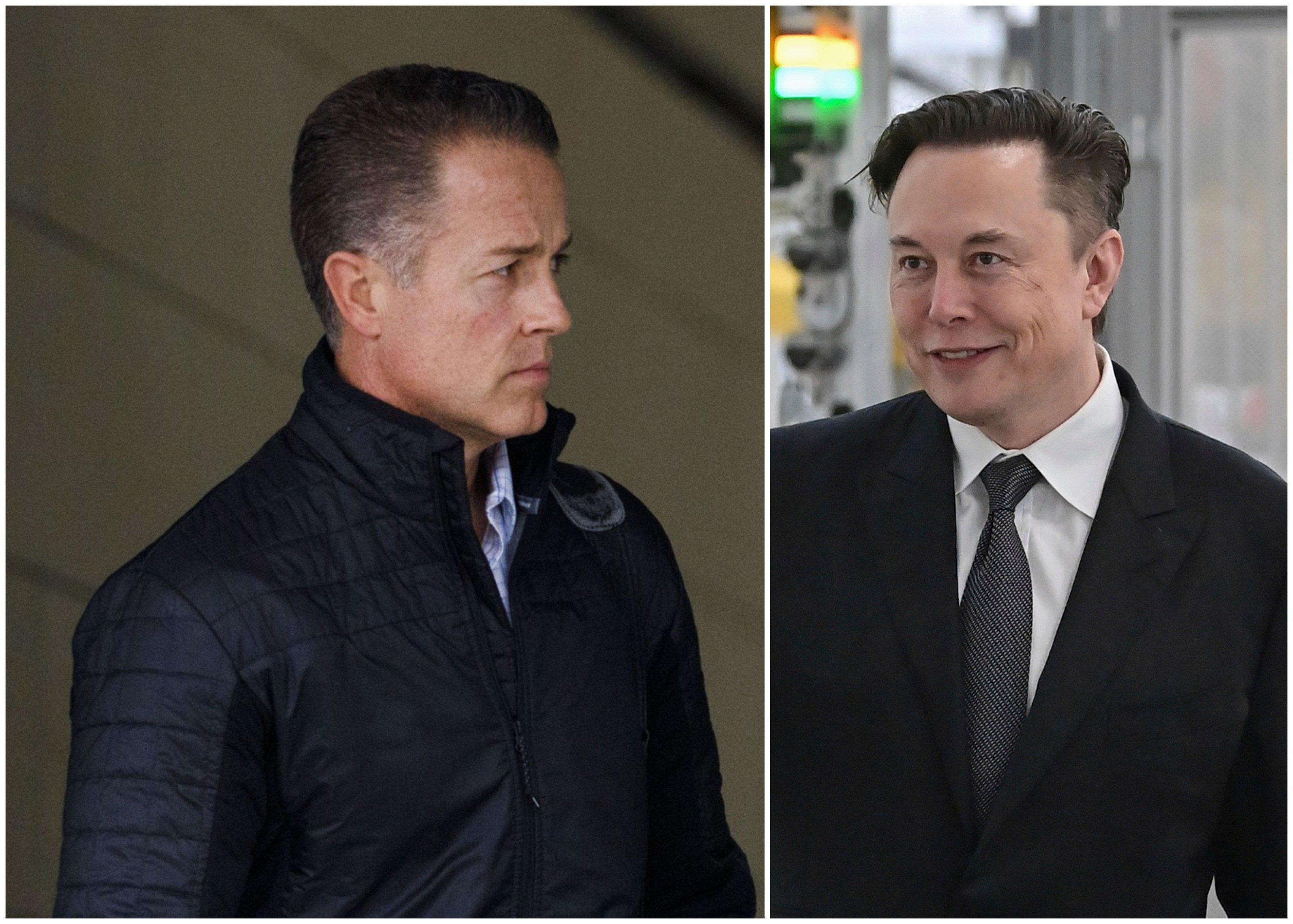 Who is Jared Birchall, fixer to billionaire entrepreneur Elon Musk? Photos: Bloomberg, AP