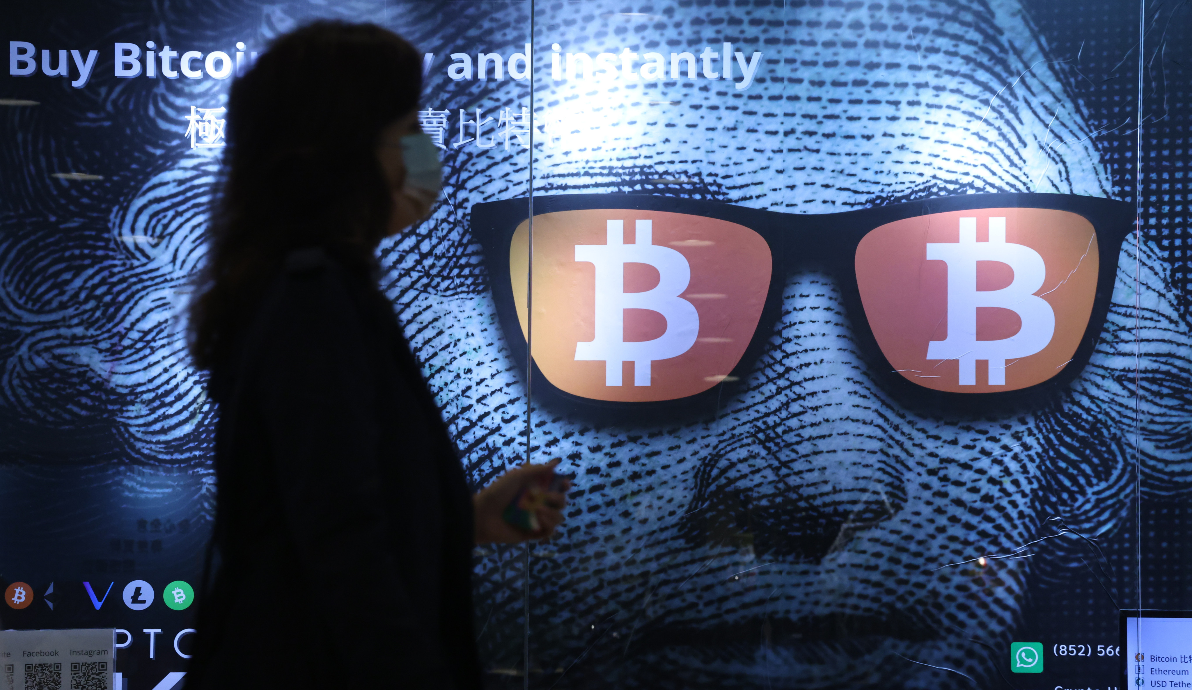 HK$387.9 million in cryptocurrency scammed in first half of 2022 in Hong  Kong | South China Morning Post