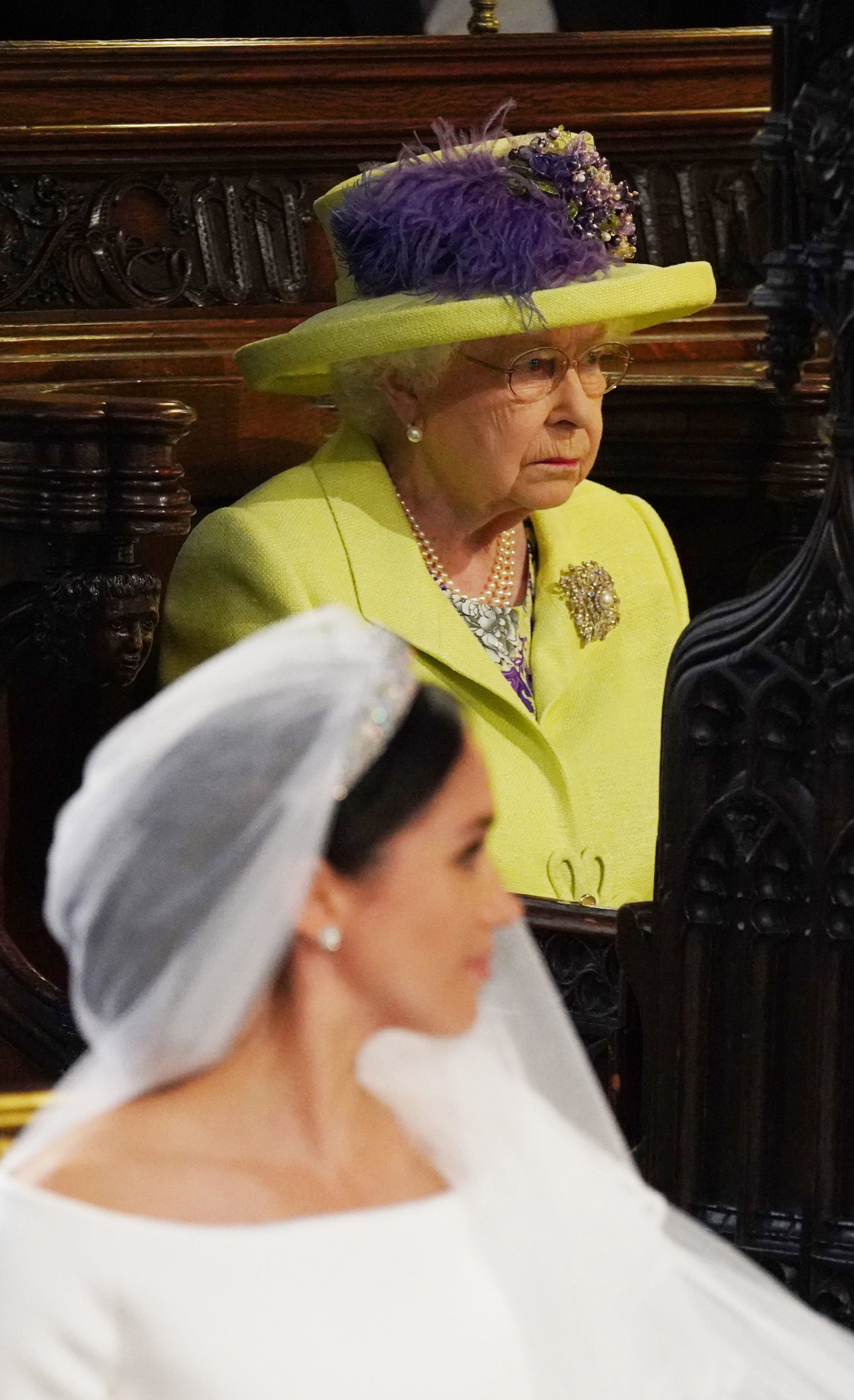 Queen Elizabeth has reportedly invited Meghan Markle and Prince Harry to Balmoral in Scotland later in the year. Photo: Getty Images