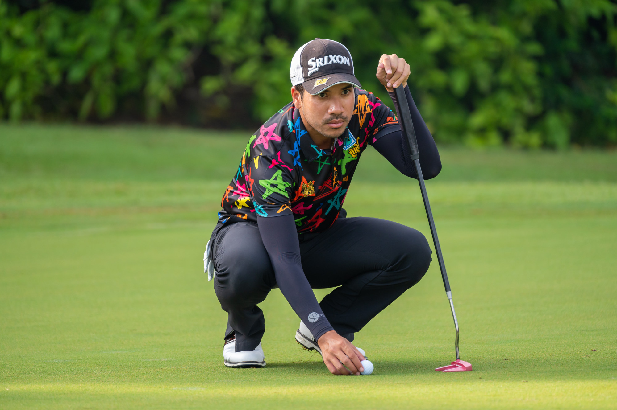 asian tour mandiri open