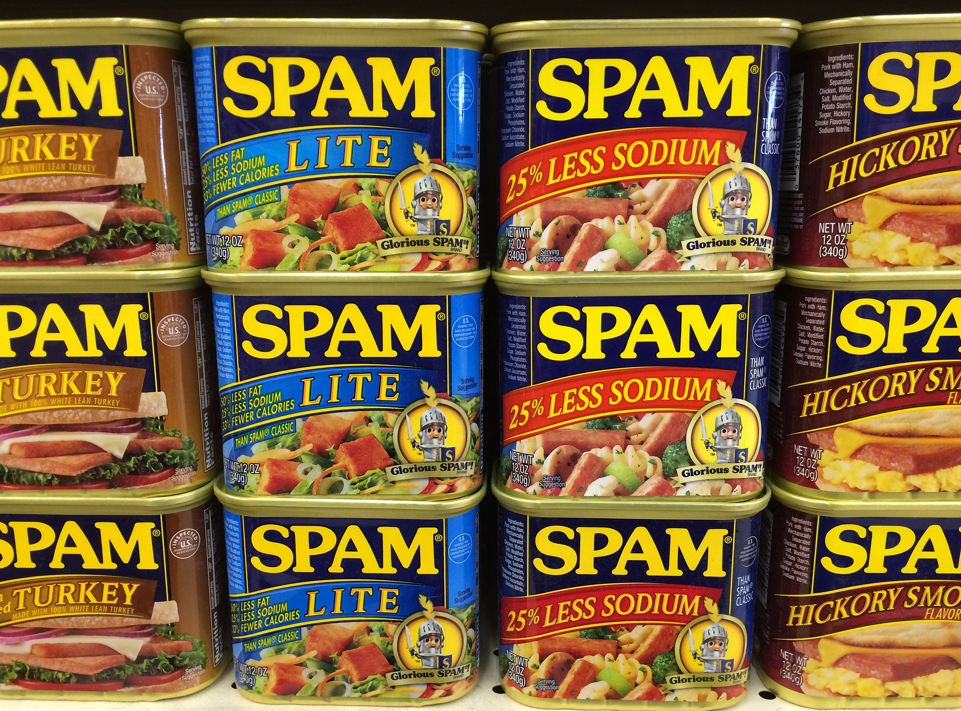 In Korea, Spam Isn't Junk Meat — It's A Treat : The Salt : NPR