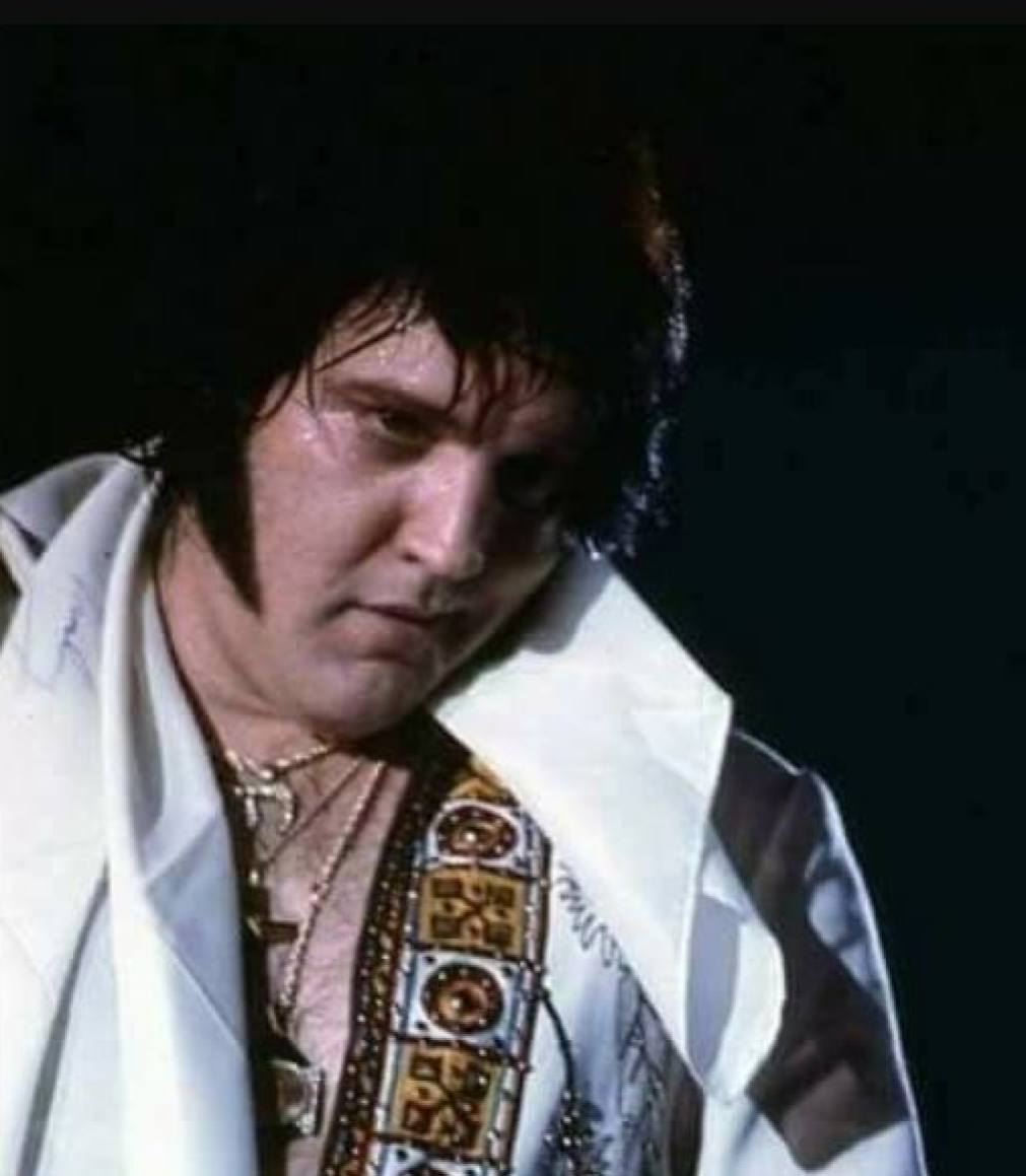 Inside Elvis Presley's weight loss battle: the King of Rock 'n