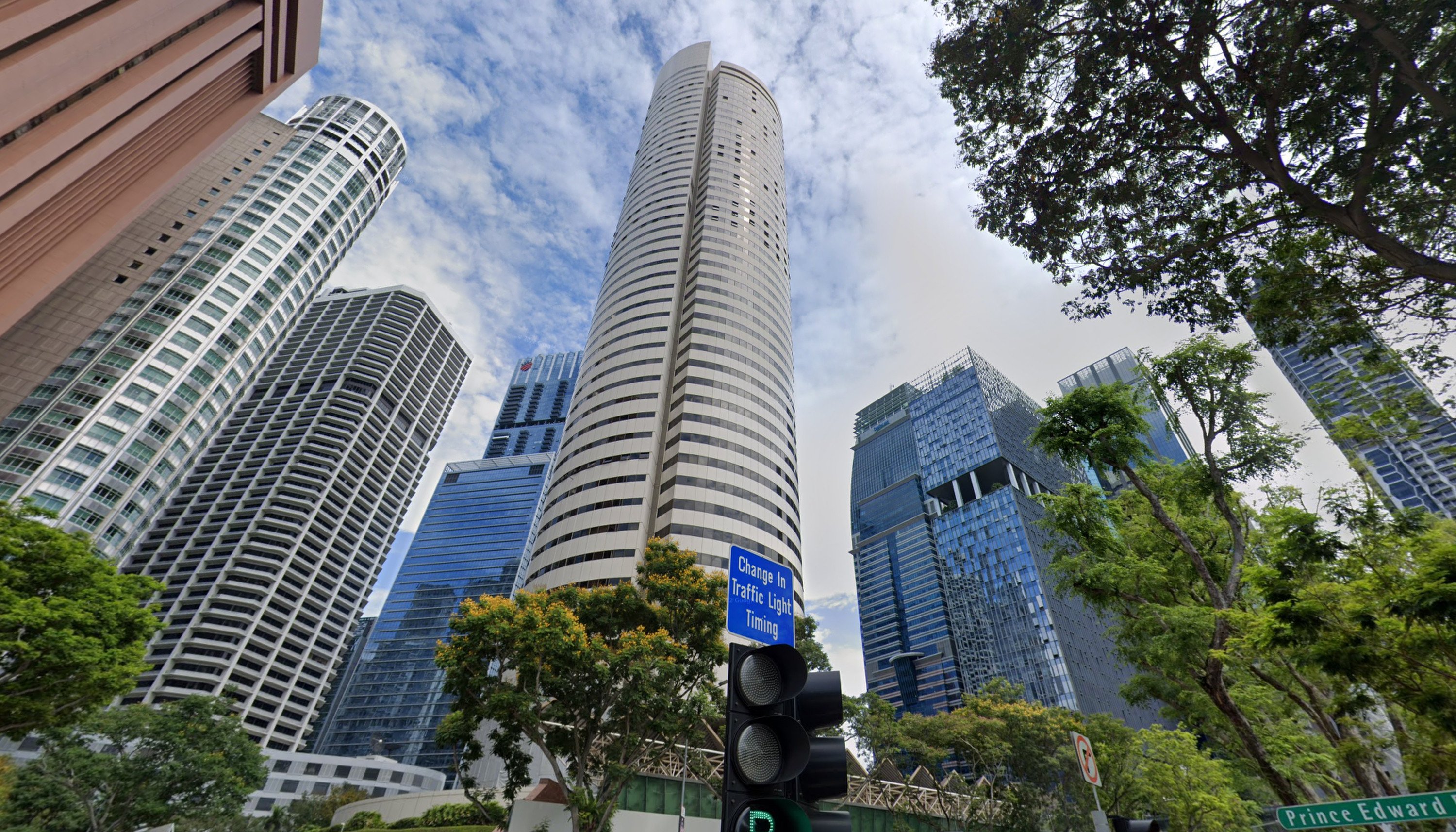 Alibaba, Perennial consortium to redevelop AXA Tower into Singapore's  tallest skyscraper in bet on office space, hotel market | South China  Morning Post