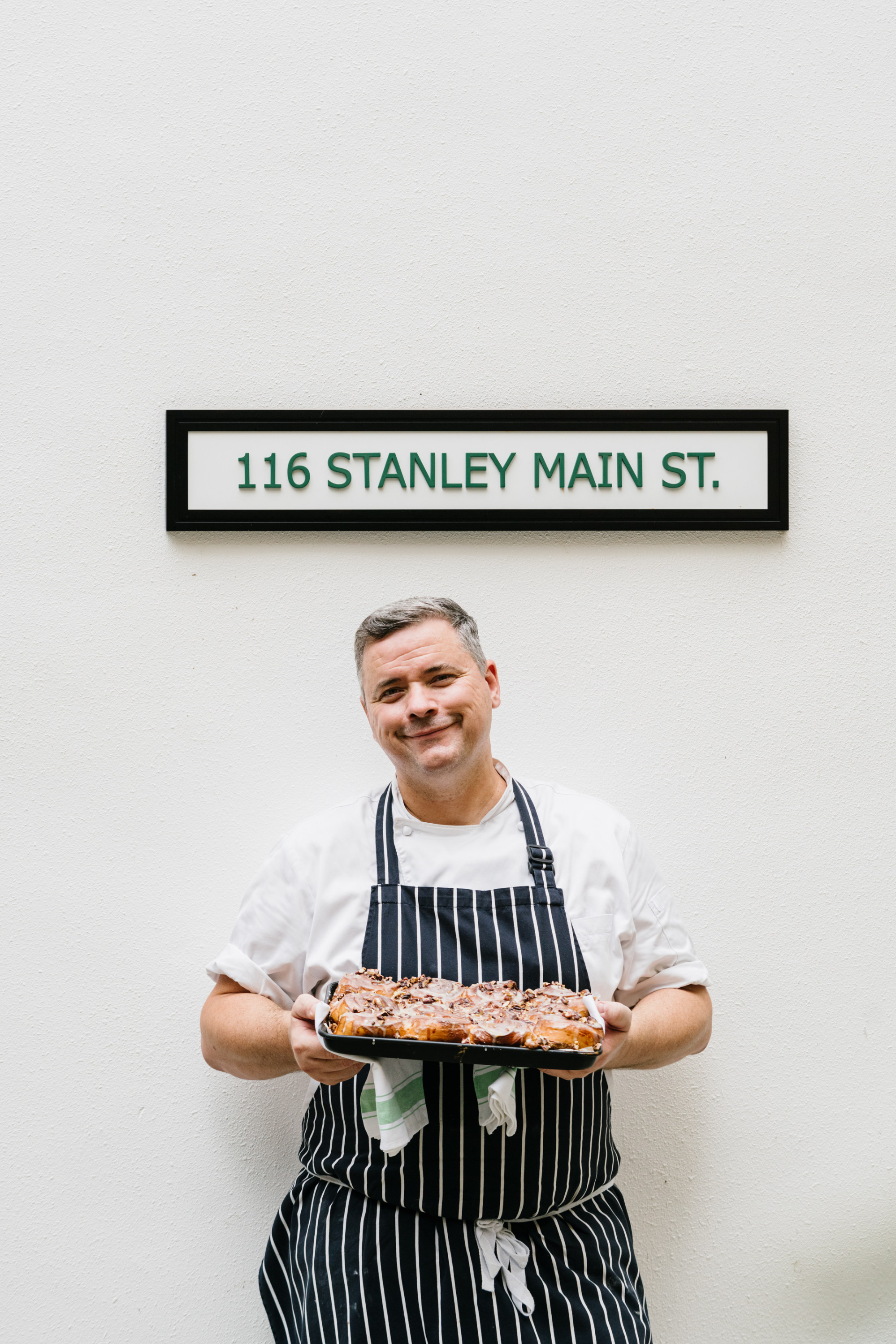 Michaud in Stanley, Hong Kong. Photo: Bakehouse