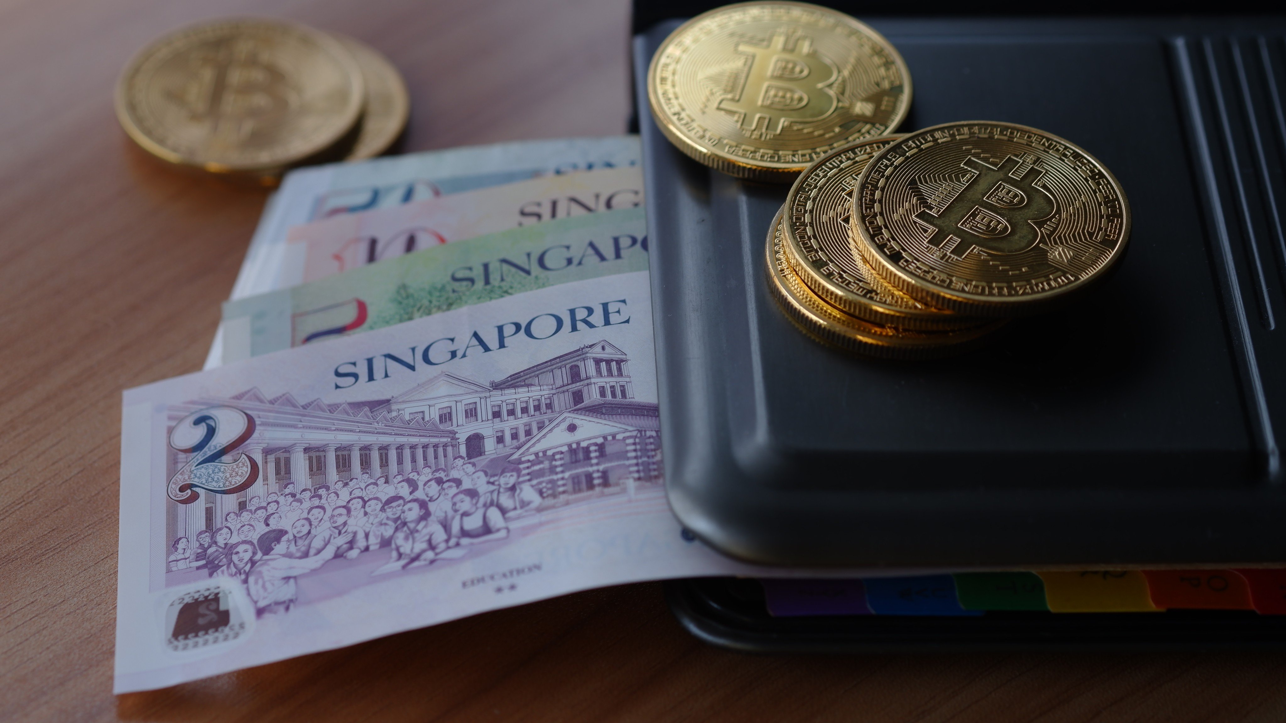 Singapore has hatched a fast-moving fintech vision that’s paying off fast, even in bitcoin. Photo: Shutterstock