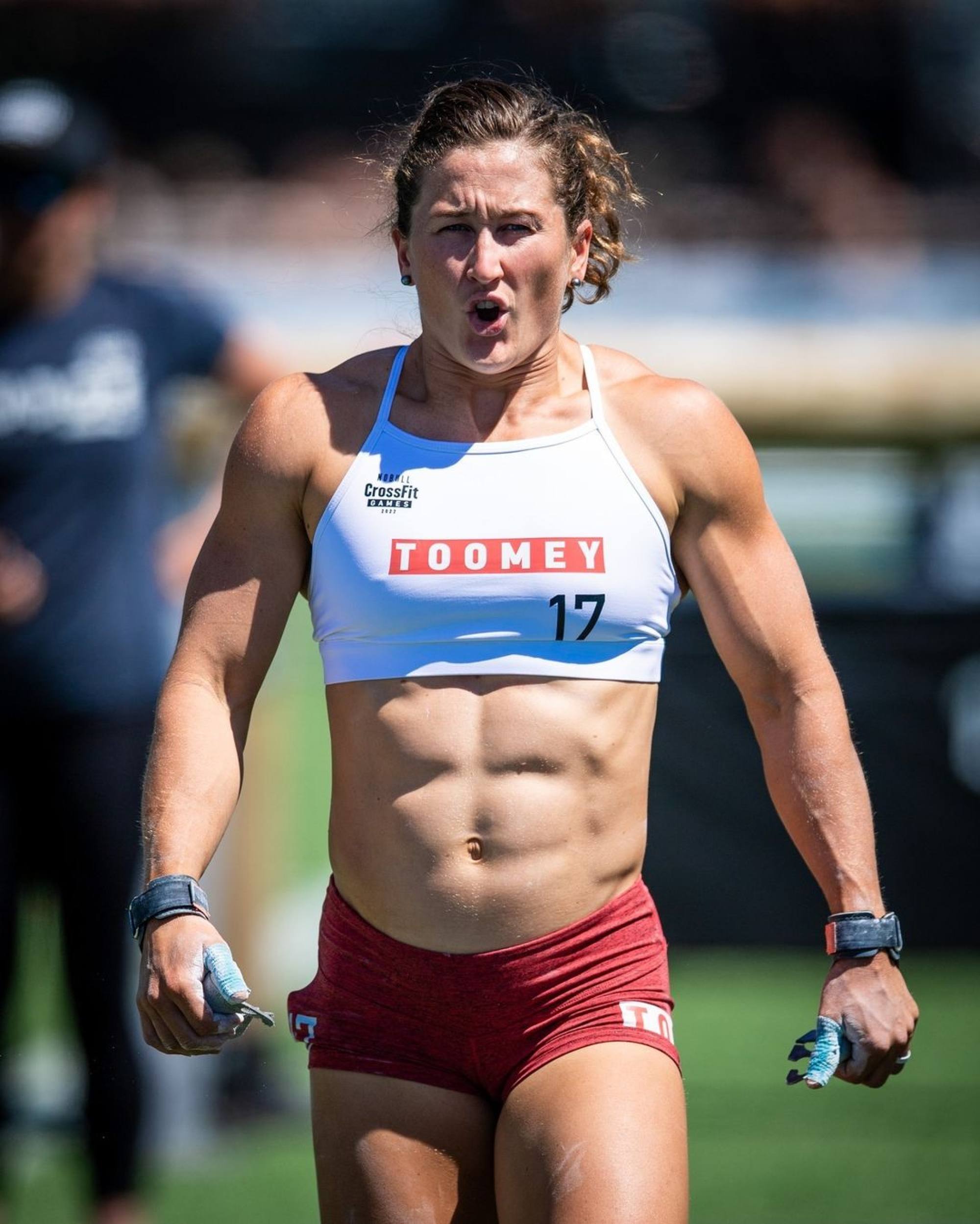 Crossfit cheap fittest woman