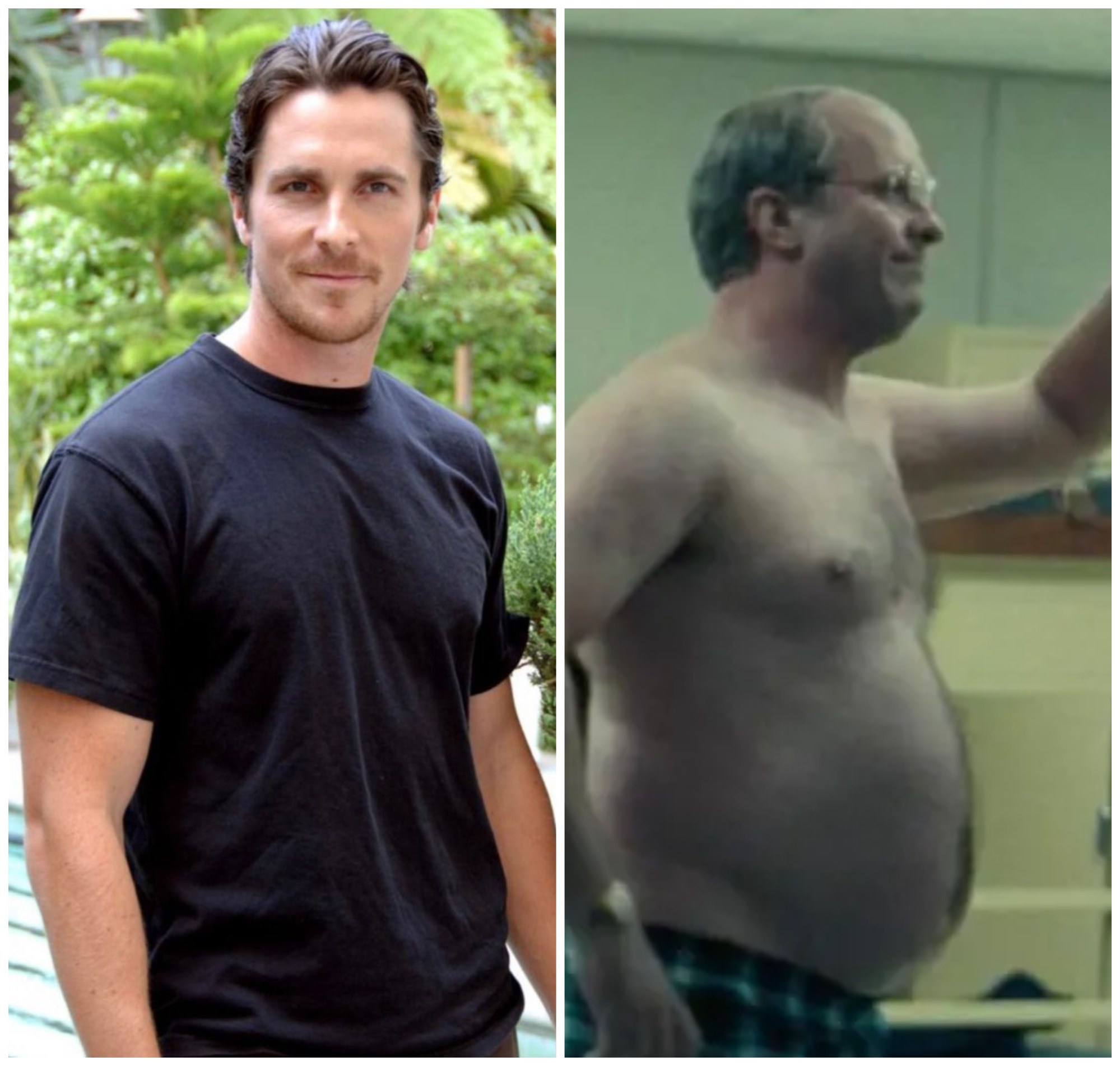 10 Celebrities Who Gained Weight For Roles Before Brendan Fraser In The 