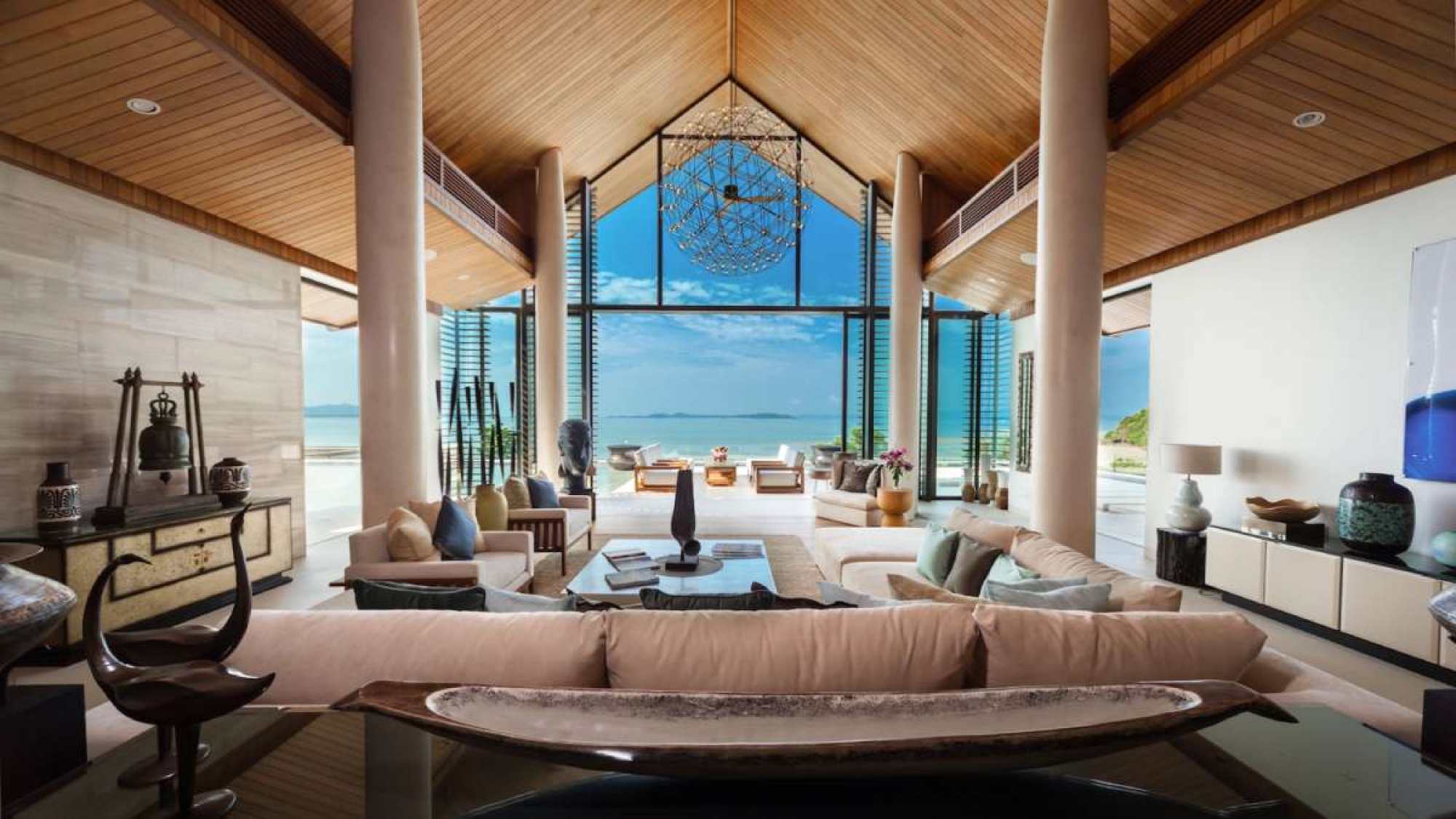 Villa beachfront of Phuket. Photo: Supreme Real Estate