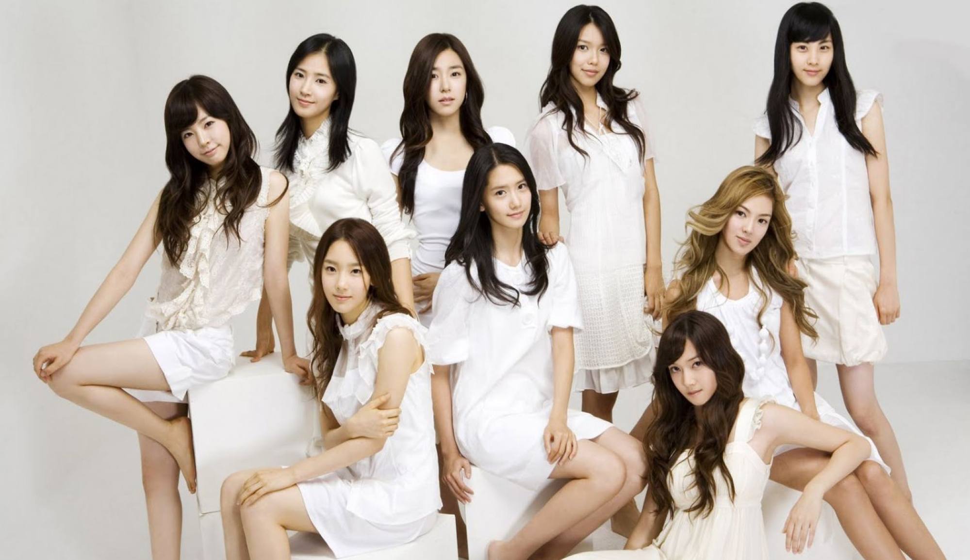 The Beginning of Girl Groups: 1st Generation