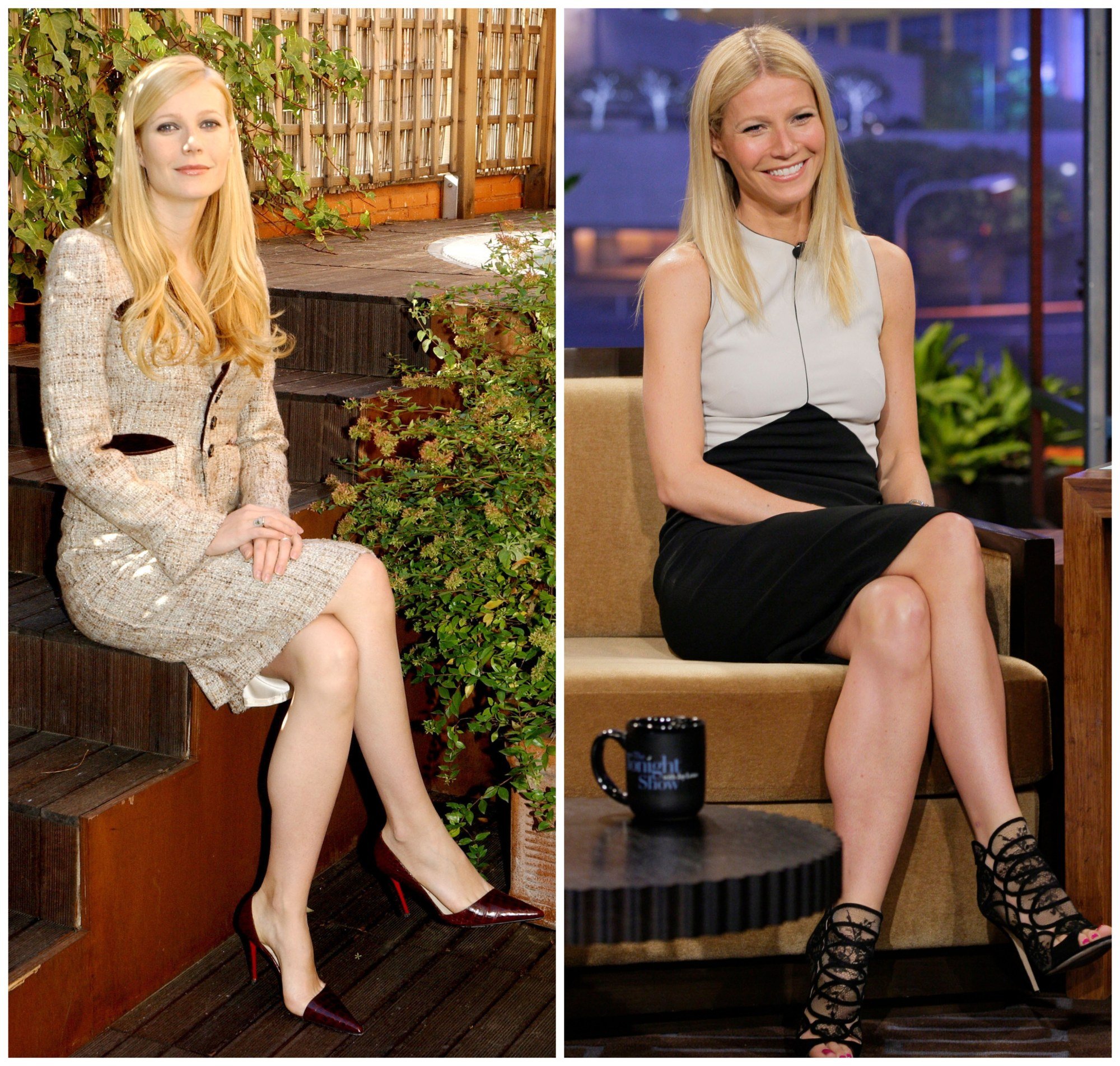 Gwyneth Paltrow, founder of Goop, reportedly ate fried chicken to help her gain 9kg for her role in Country Strong. Photos: Getty Images