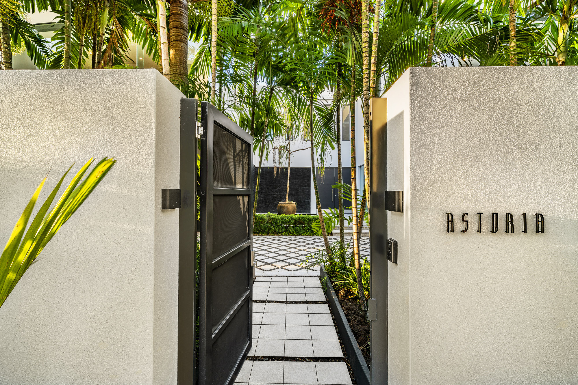 At 50 Kewarra Street, a luxury mansion cradling the sand of pristine Kewarra Beach in north Queensland, Australia. Photo: HubCo Media