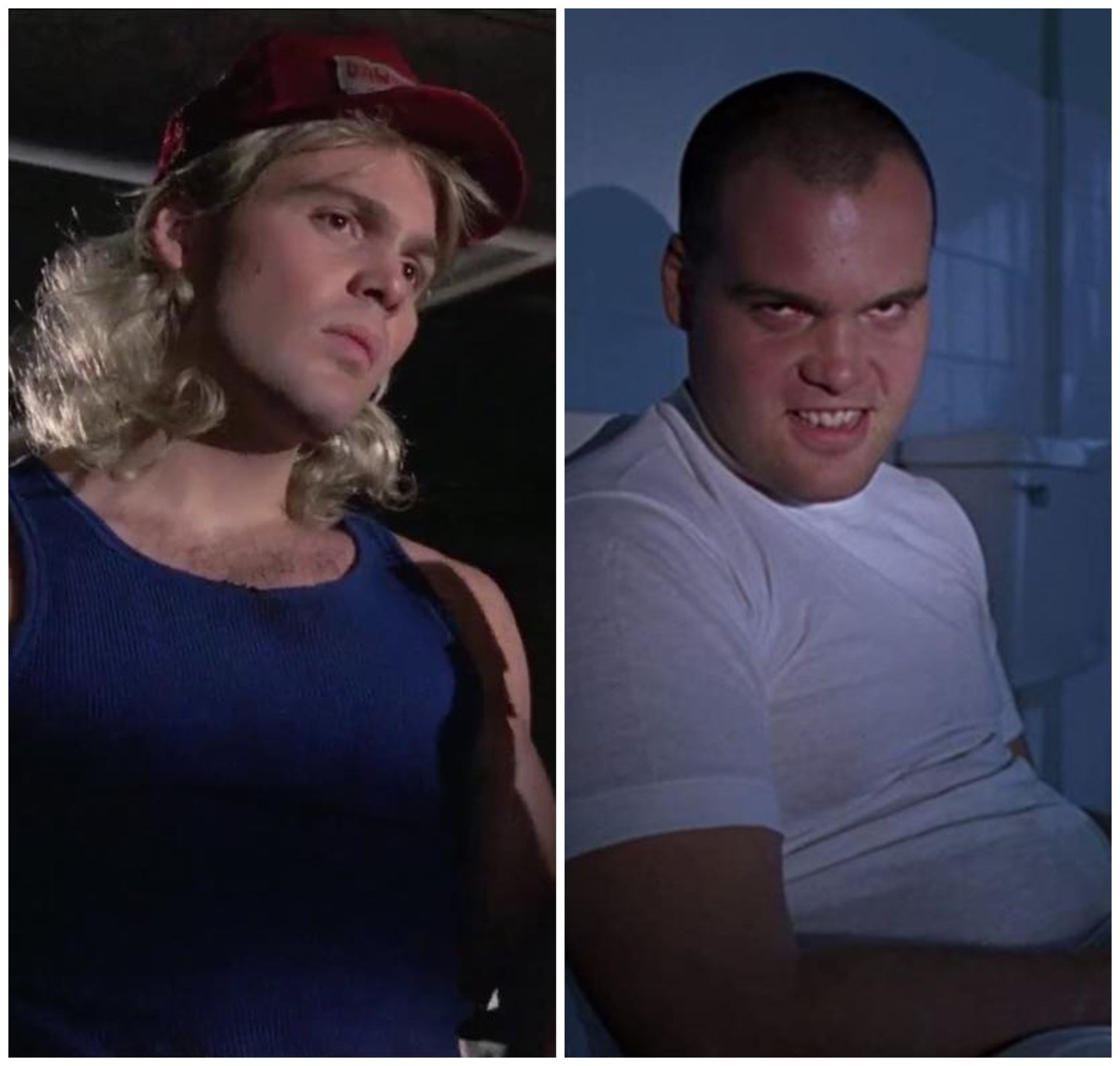 Vincent D’Onofrio starred in Stanley Kubrick’s Full Metal Jacket. Photos: Live For Films/Facebook, IMDB