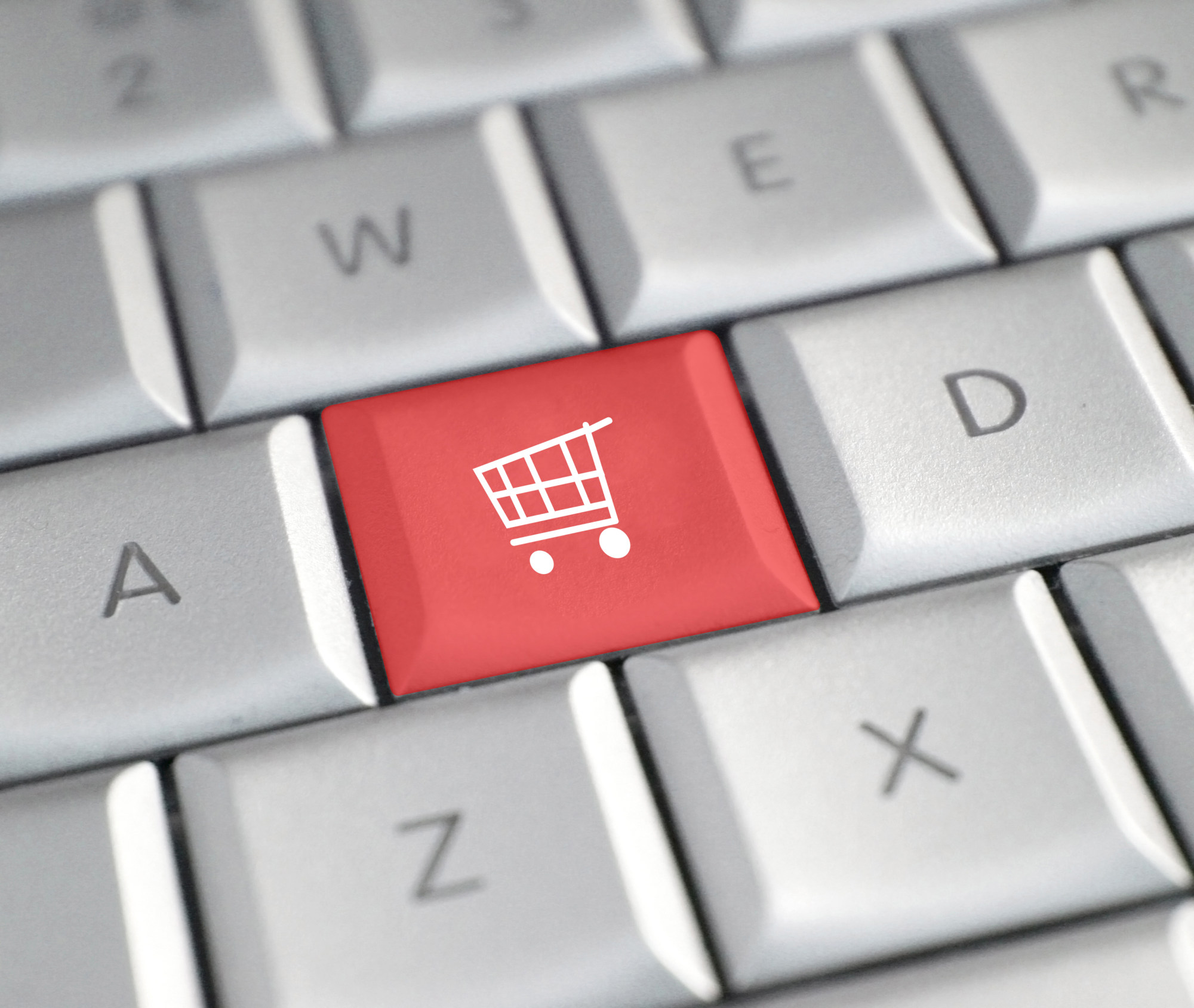 The pandemic forced many shoppers to buy from online vendors and exposed them to retailers beyond their own borders. Photo: Shutterstock