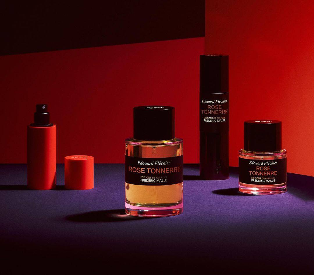 He explains that China is discovering perfumes very quickly and has ‘gone straight to the heavy stuff’, saying it will become an enormous perfume market