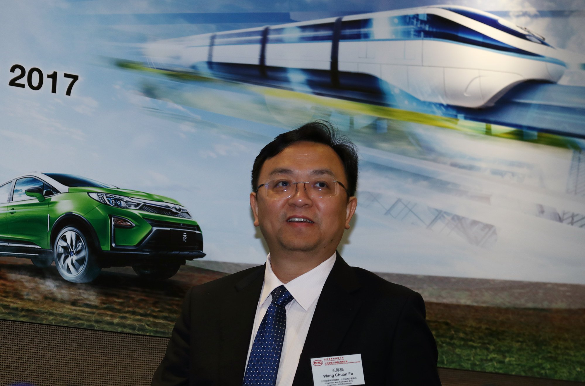 Forget Elon Musk, Meet Wang Chuanfu: The Chinese Billionaire Has ...