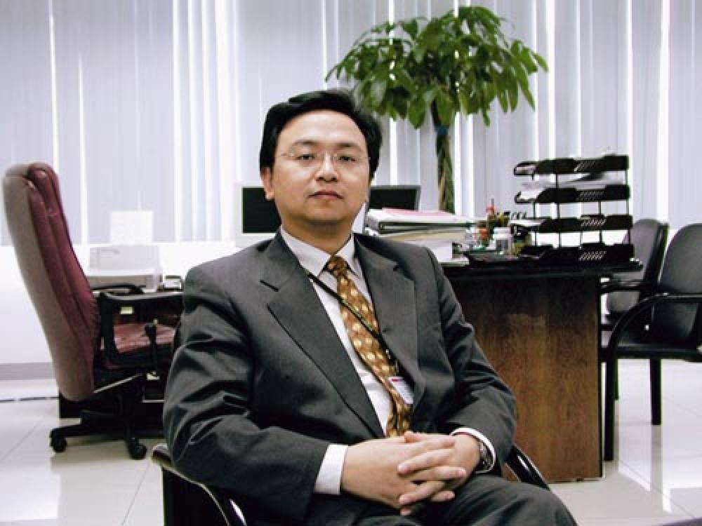 Wang Chuanfu, now a multibillionaire, came from humble roots. Photo: @officialchuanfu/Twitter